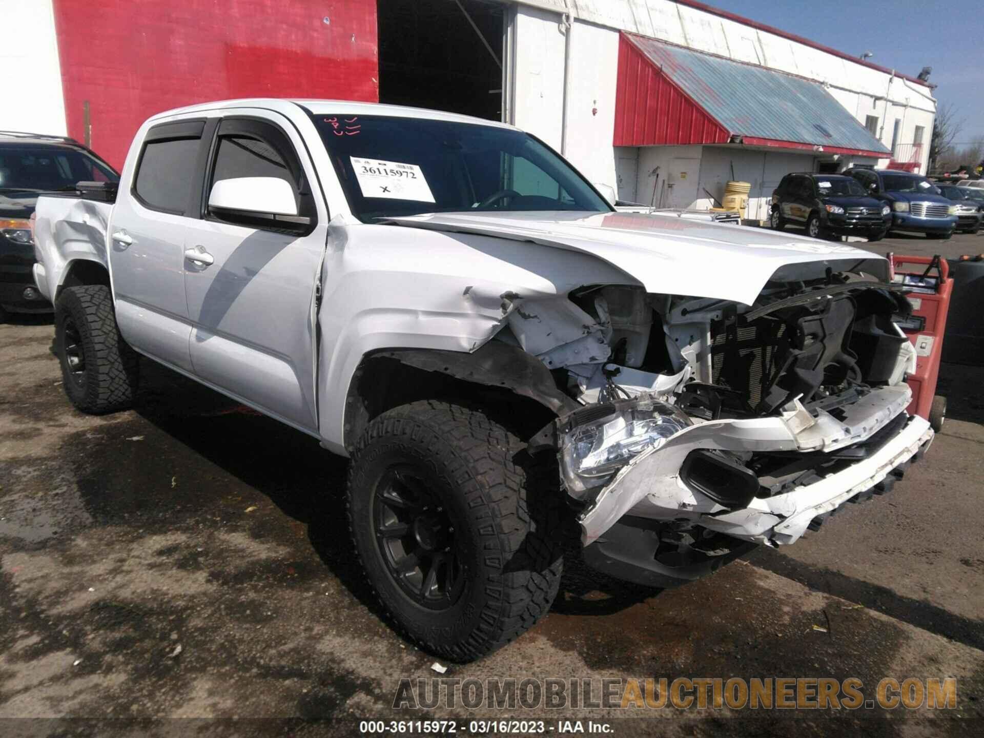 3TMCZ5AN5JM160318 TOYOTA TACOMA 2018