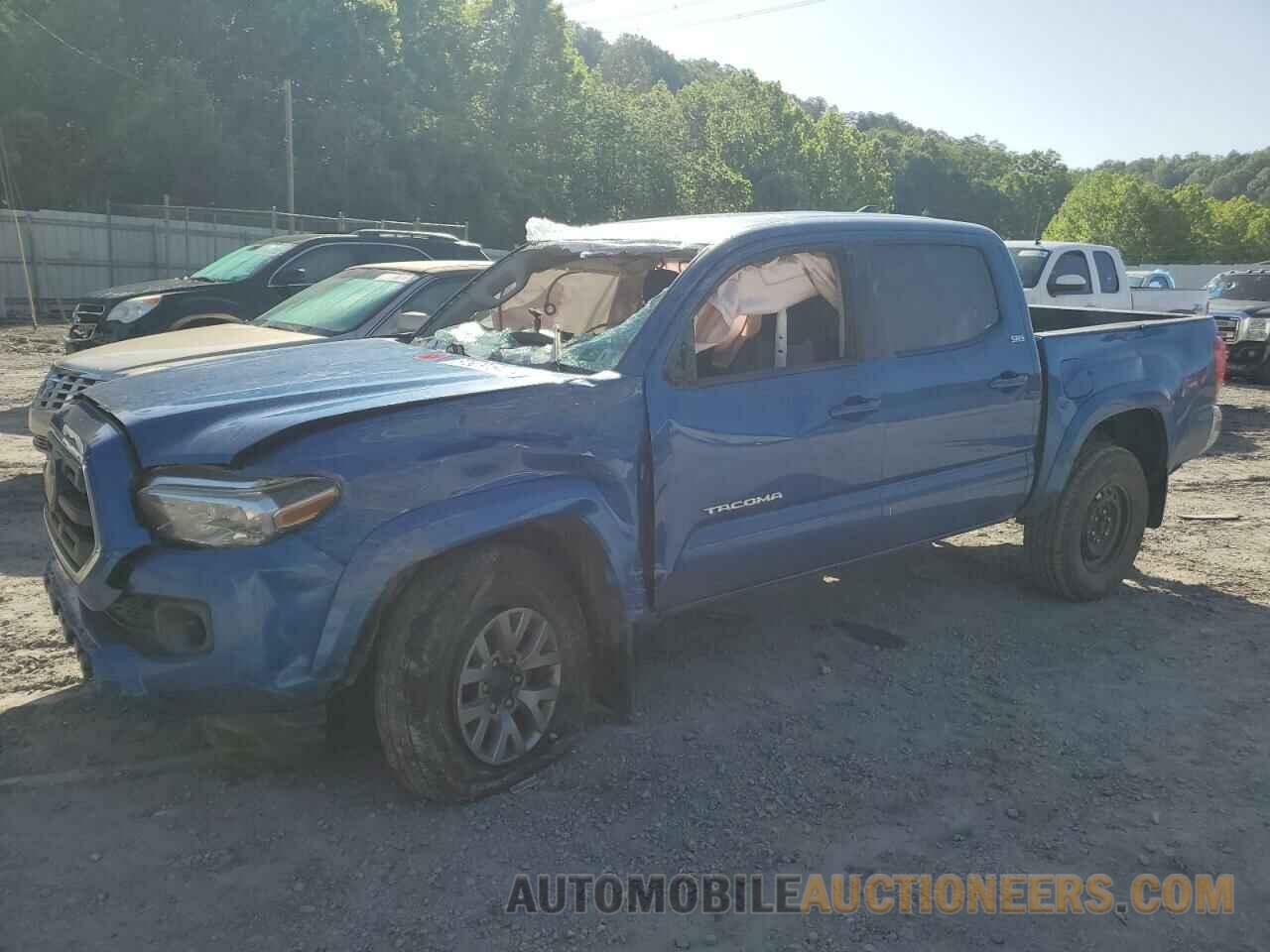 3TMCZ5AN5JM168550 TOYOTA TACOMA 2018