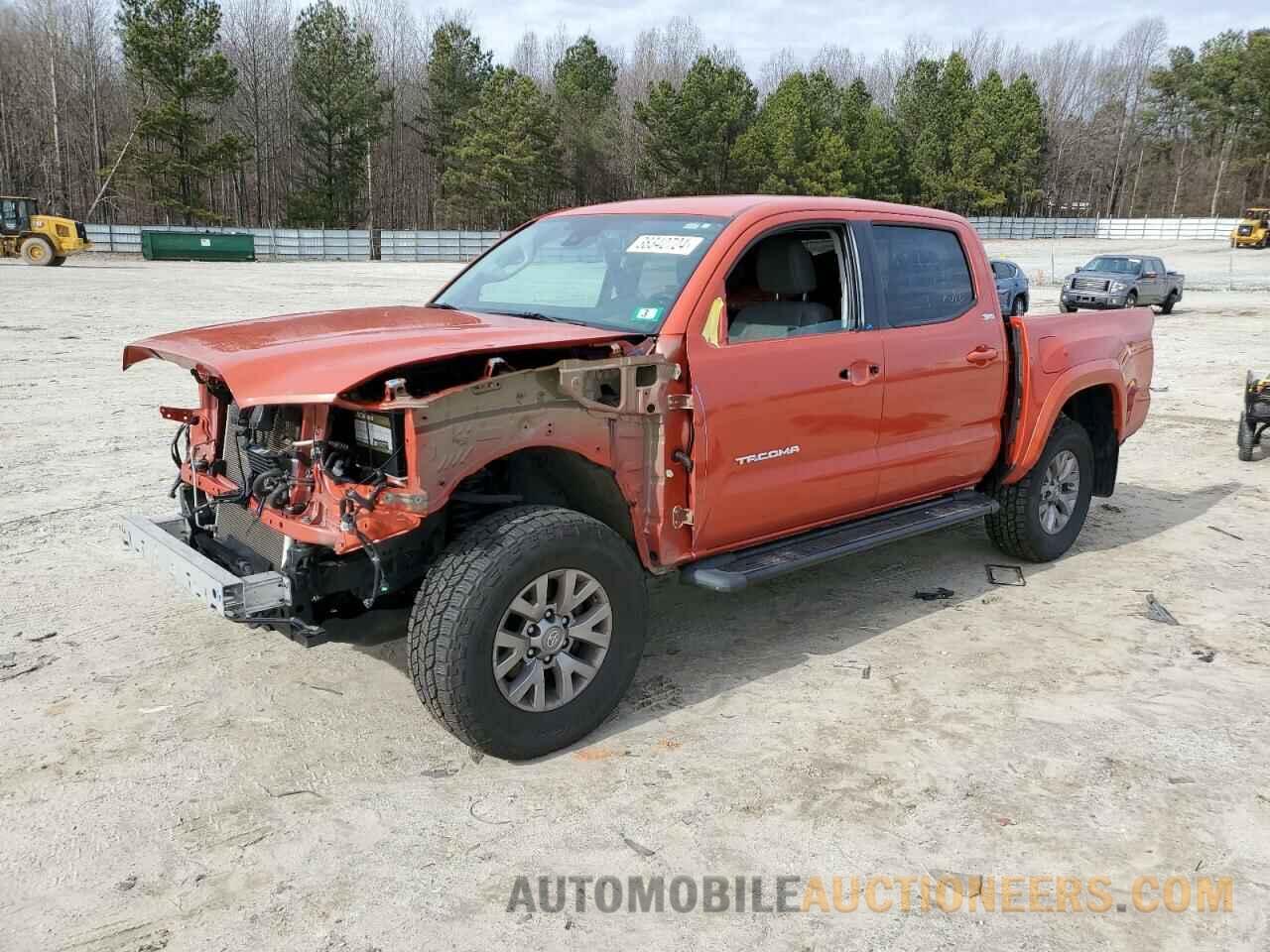 3TMCZ5AN5JM169794 TOYOTA TACOMA 2018