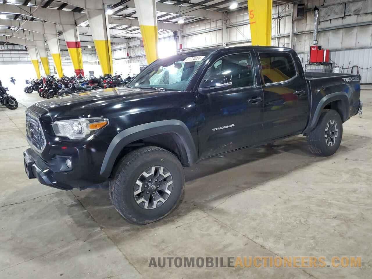 3TMCZ5AN5JM169973 TOYOTA TACOMA 2018