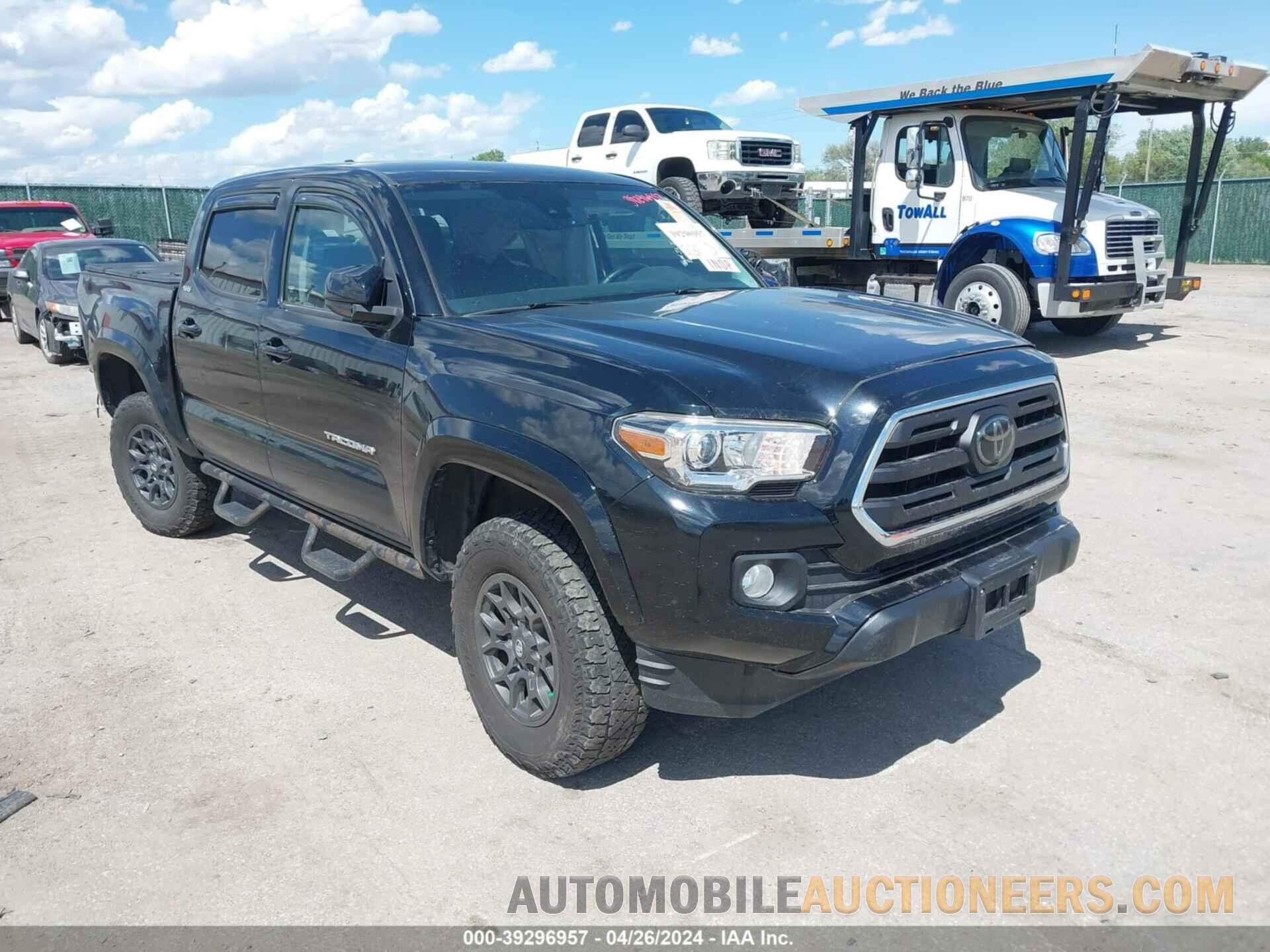 3TMCZ5AN5JM171576 TOYOTA TACOMA 2018