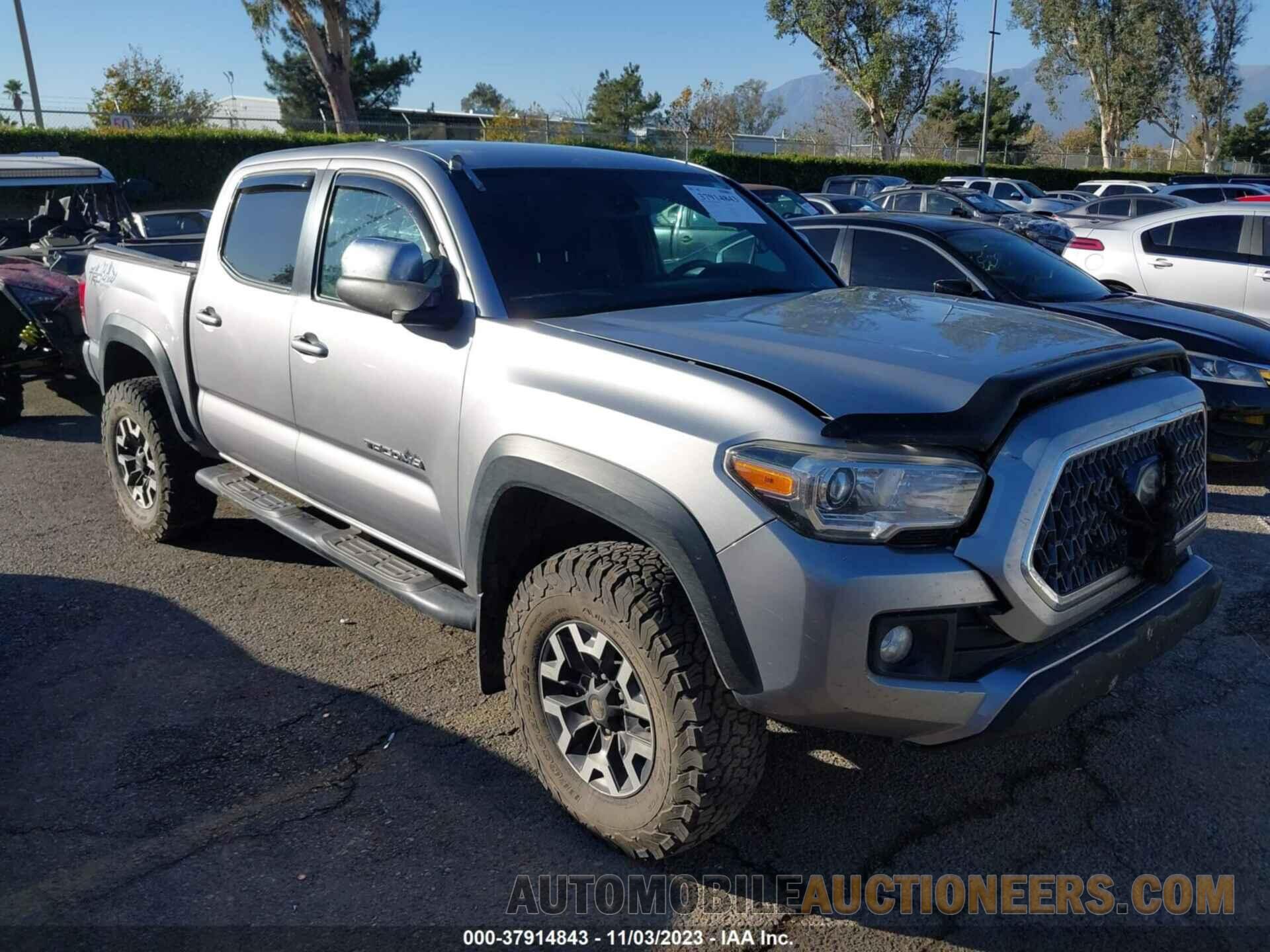 3TMCZ5AN5JM174669 TOYOTA TACOMA 2018