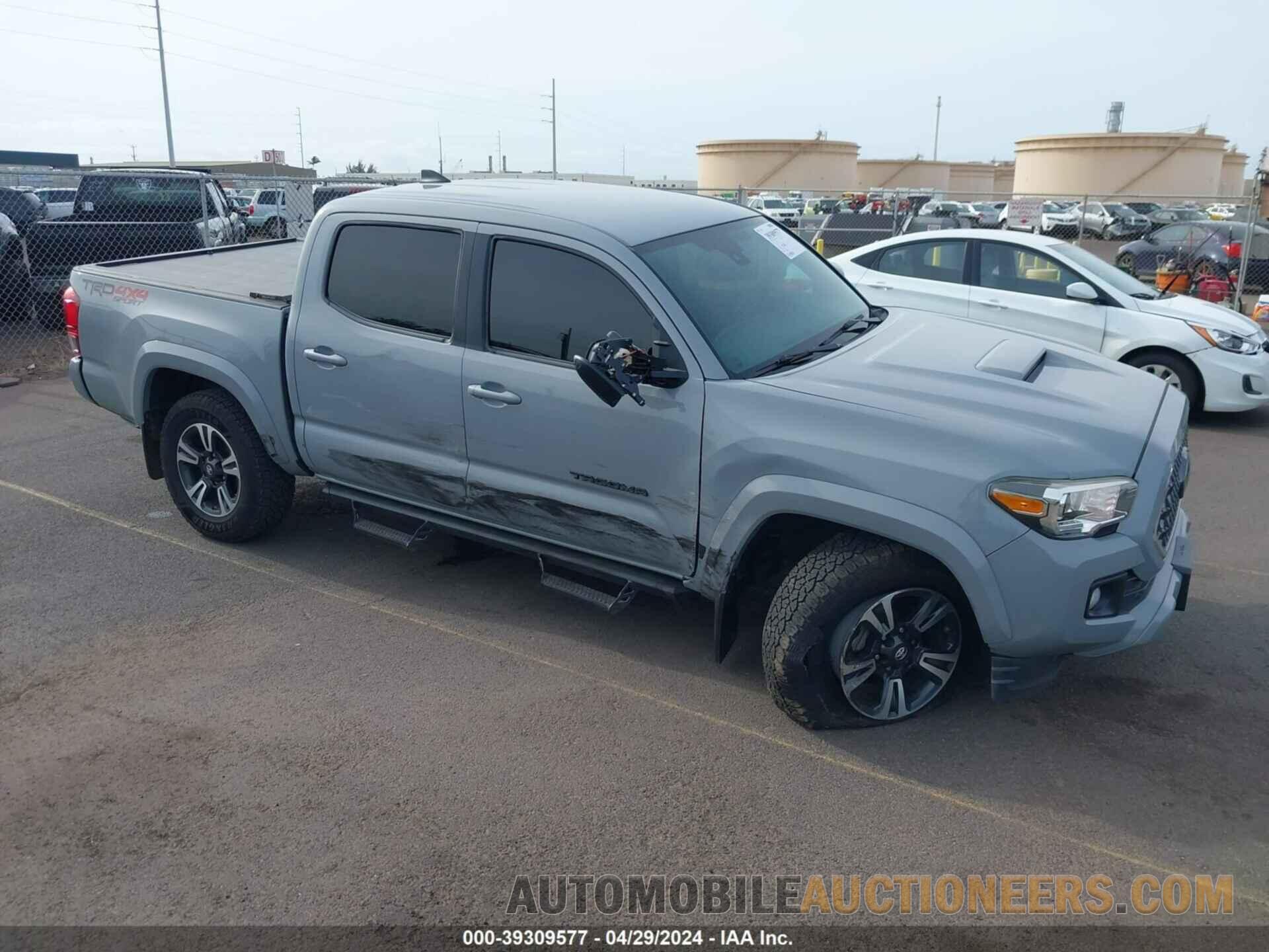 3TMCZ5AN5JM176941 TOYOTA TACOMA 2018