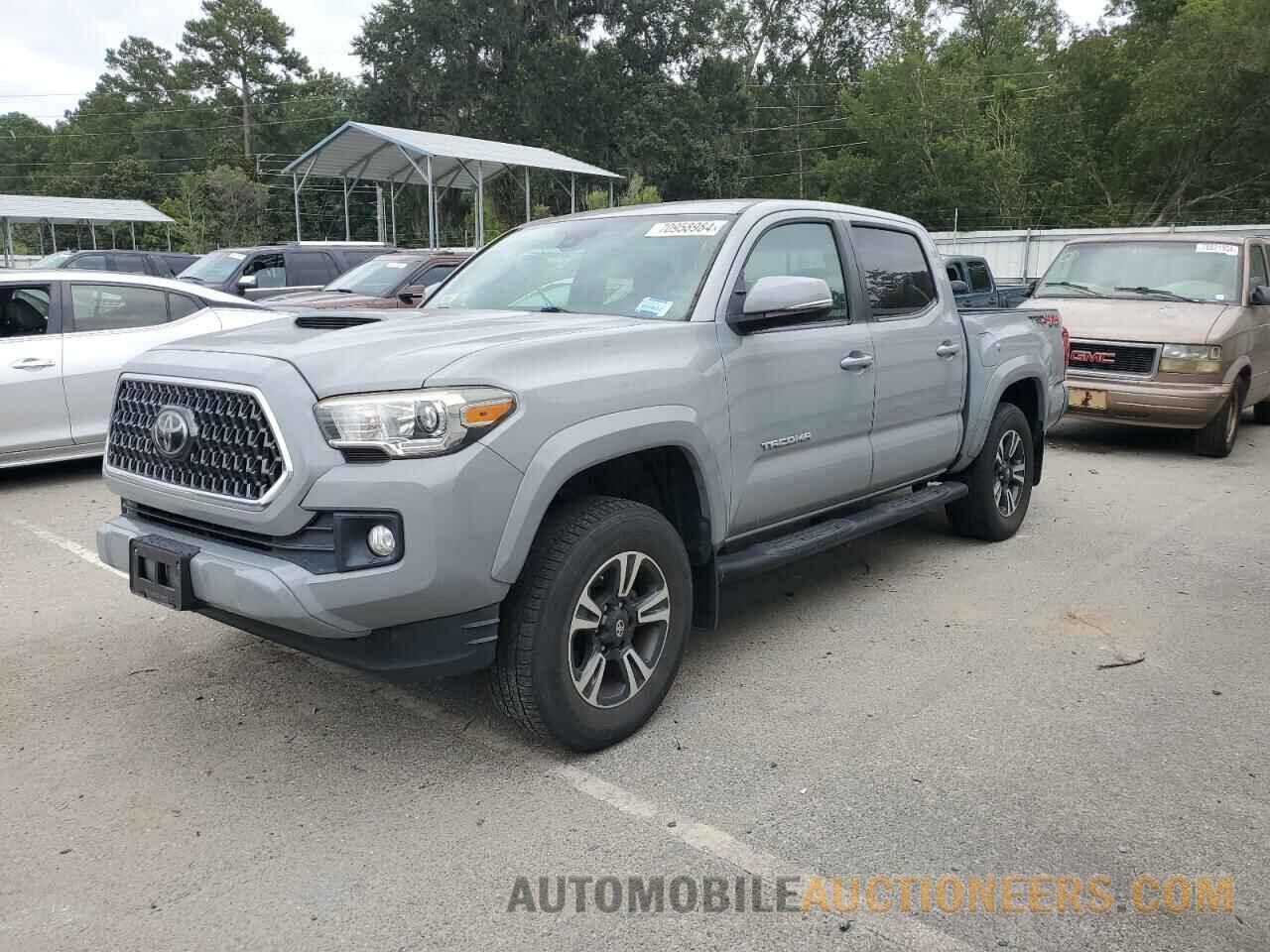 3TMCZ5AN5JM177040 TOYOTA TACOMA 2018