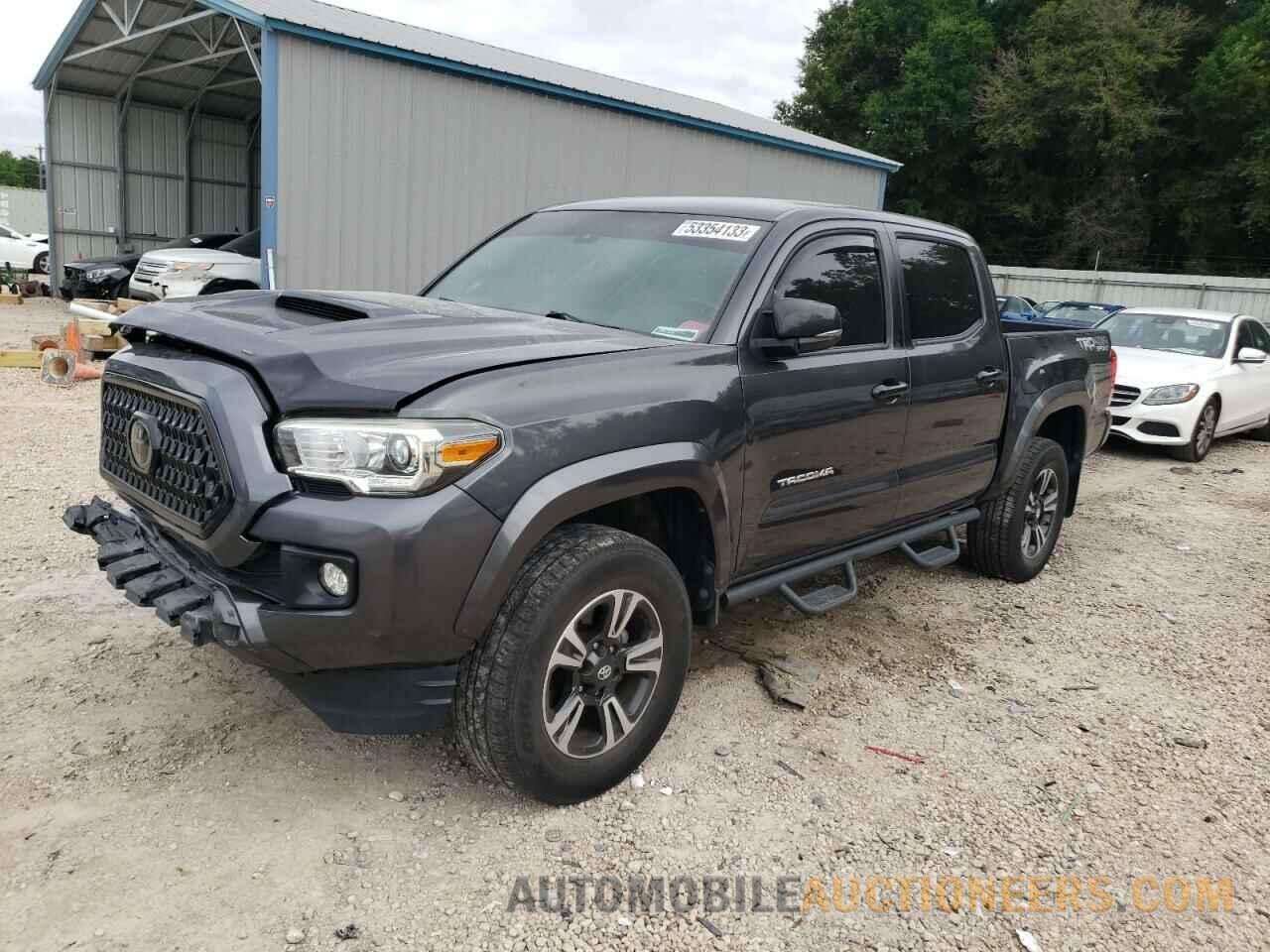 3TMCZ5AN5JM178530 TOYOTA TACOMA 2018