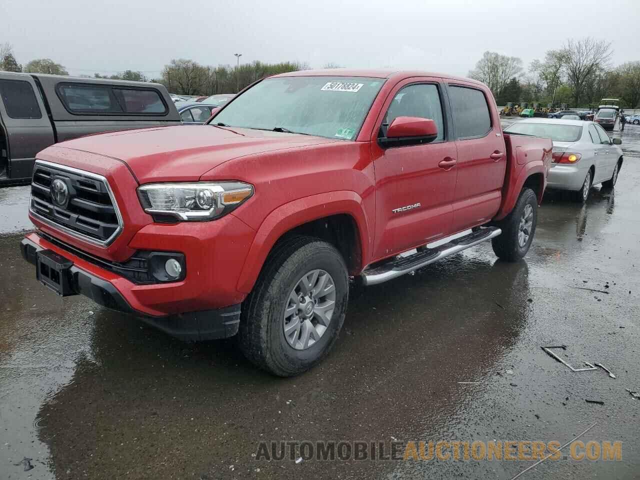 3TMCZ5AN5JM179192 TOYOTA TACOMA 2018