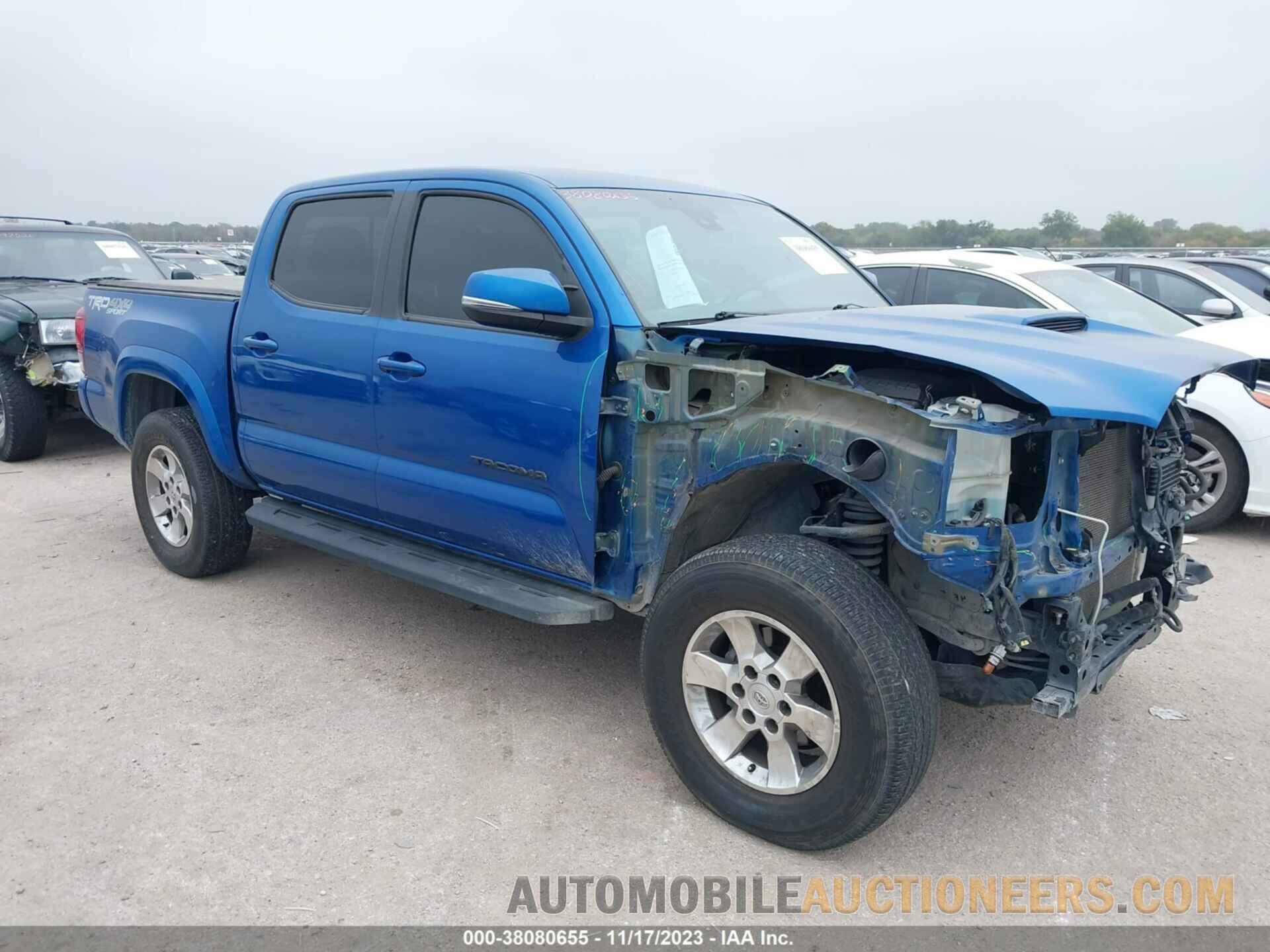 3TMCZ5AN5JM179385 TOYOTA TACOMA 2018