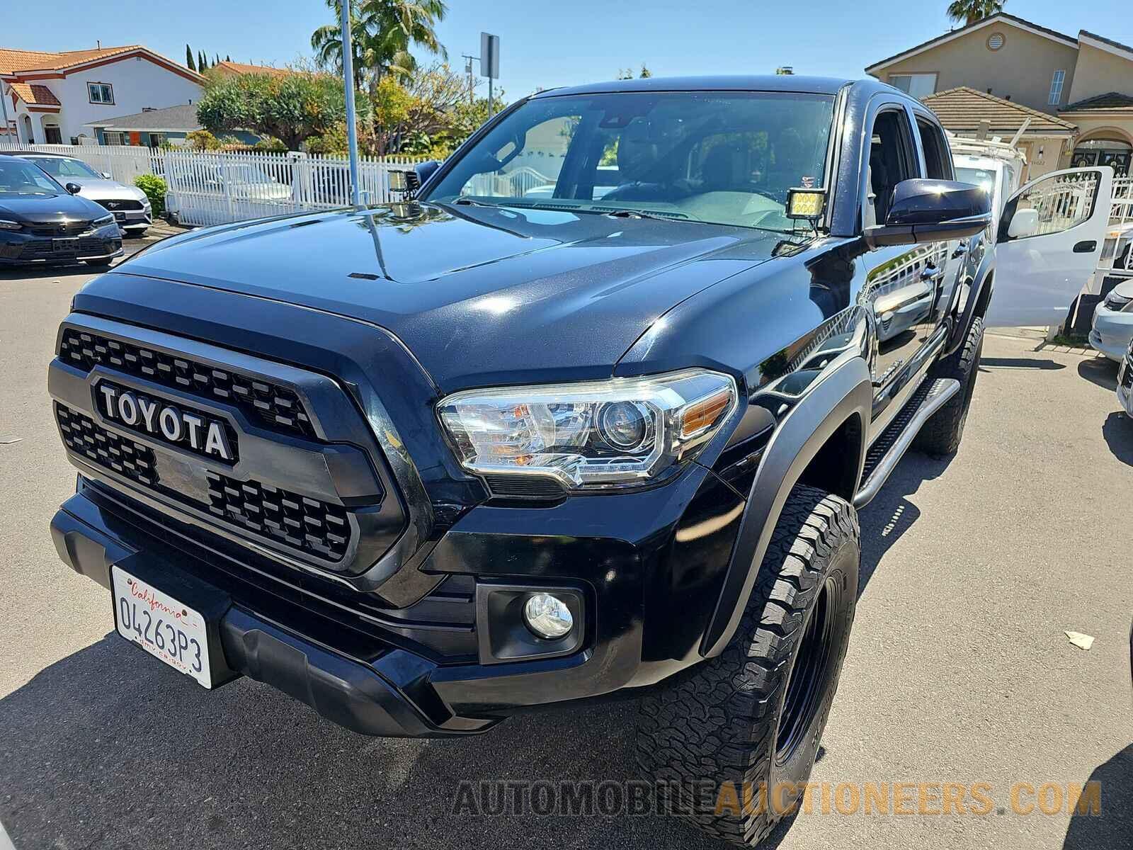 3TMCZ5AN5JM179824 Toyota Tacoma 2018