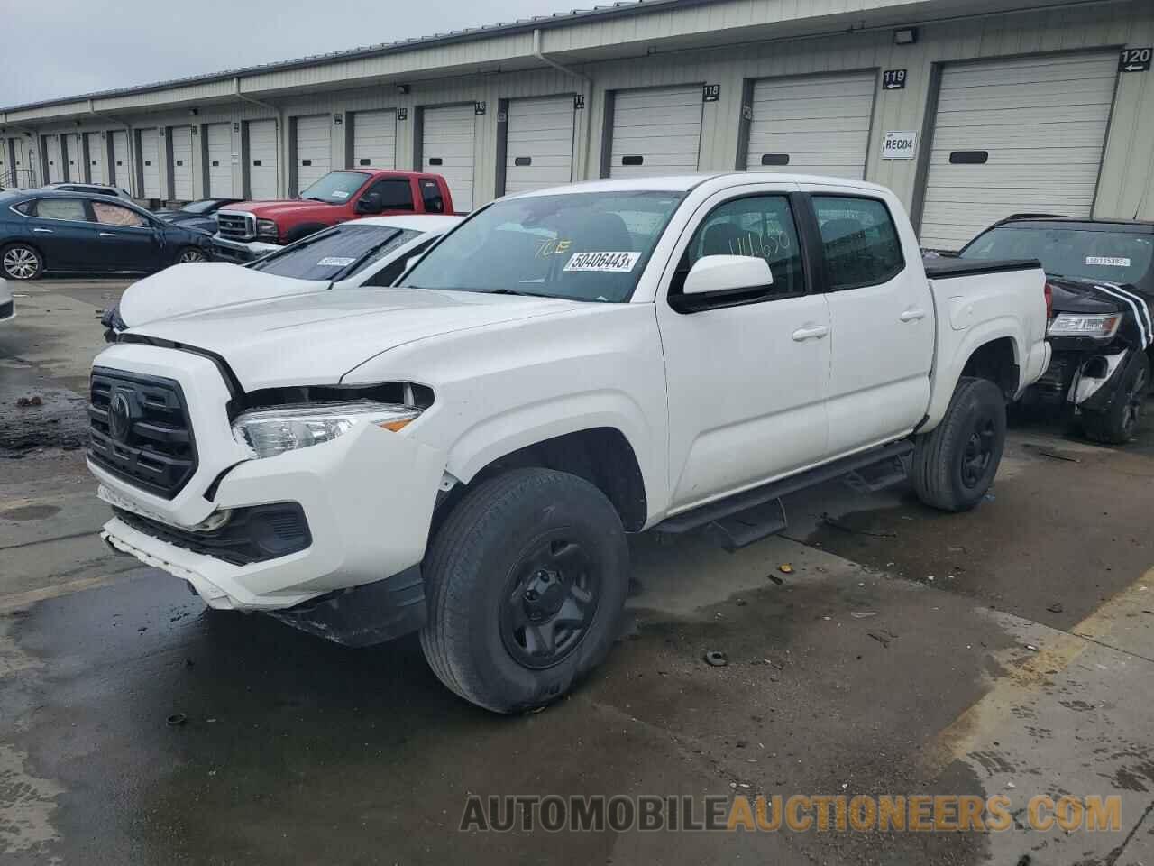 3TMCZ5AN5JM180259 TOYOTA TACOMA 2018