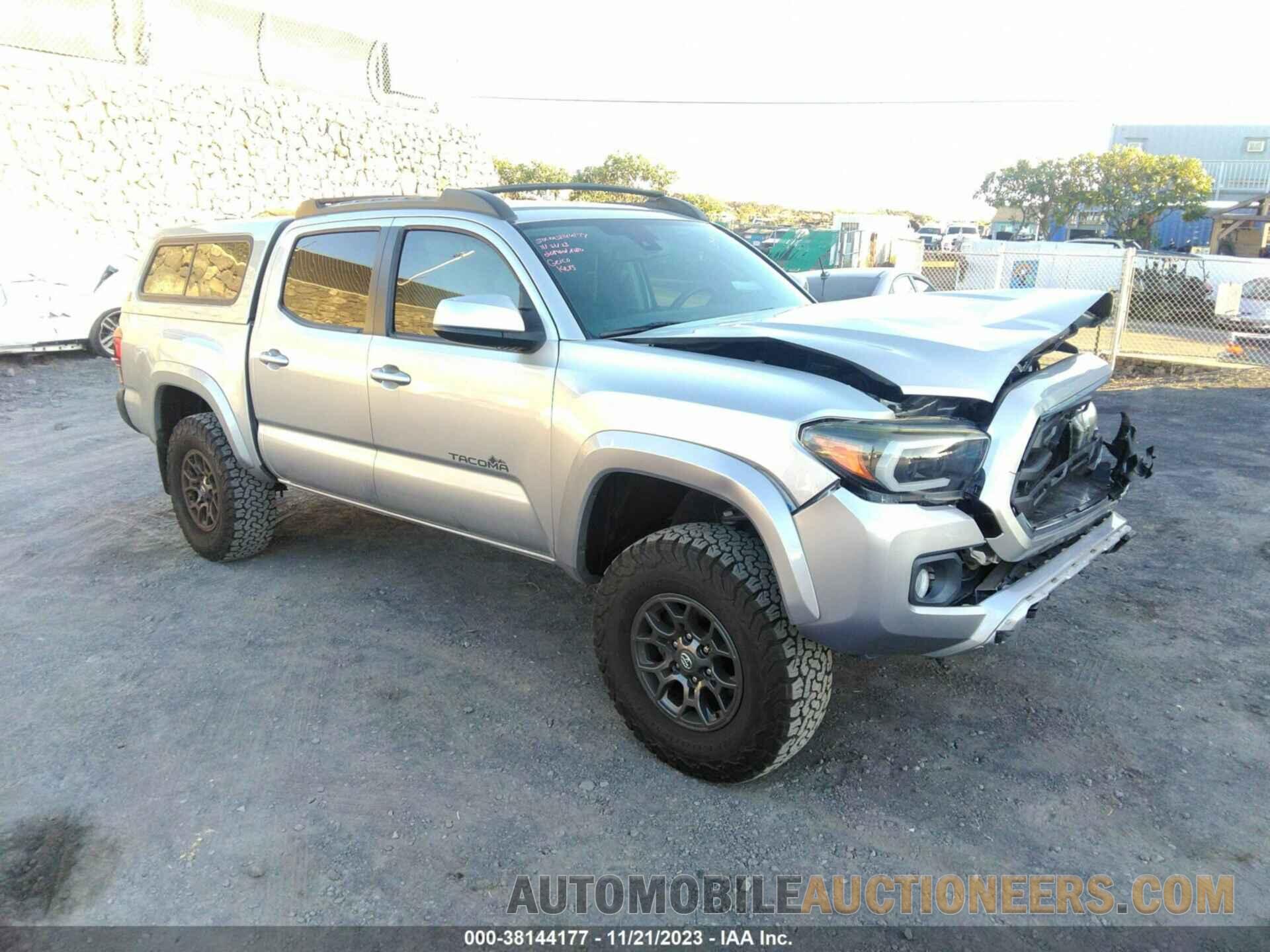 3TMCZ5AN5JM180388 TOYOTA TACOMA 2018