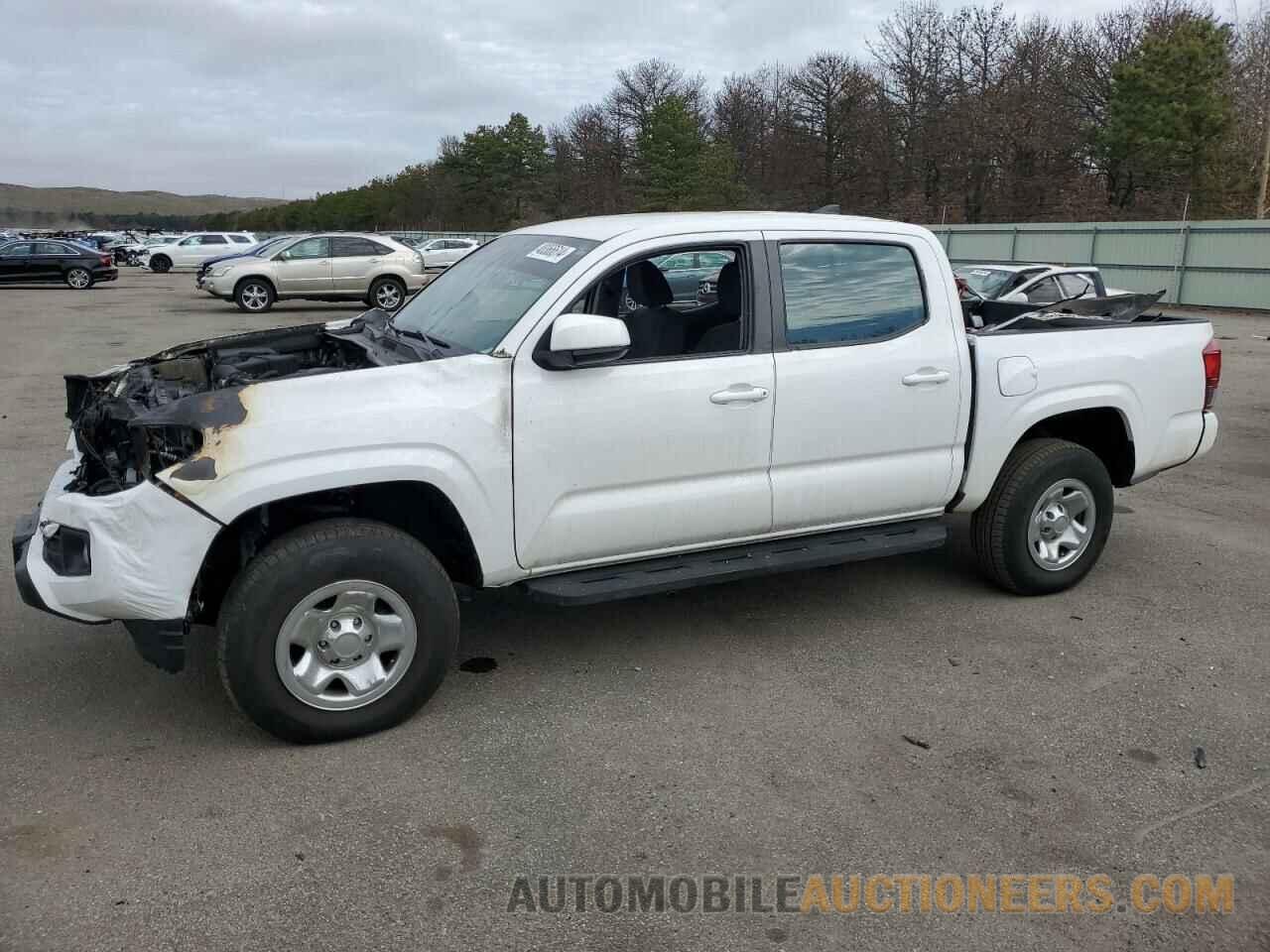 3TMCZ5AN5JM180892 TOYOTA TACOMA 2018