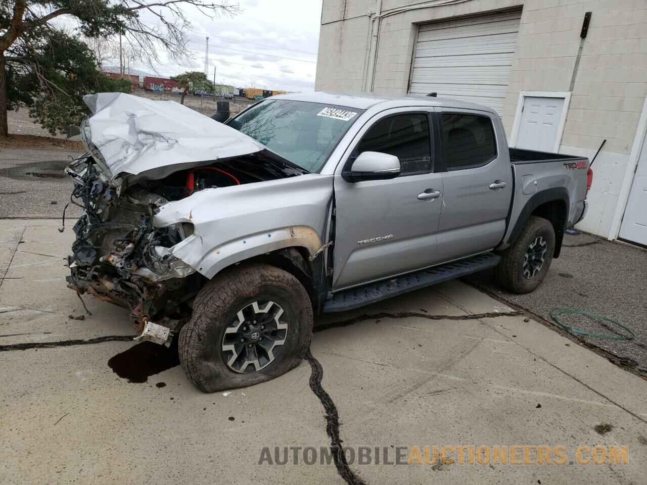 3TMCZ5AN5JM181234 TOYOTA TACOMA 2018