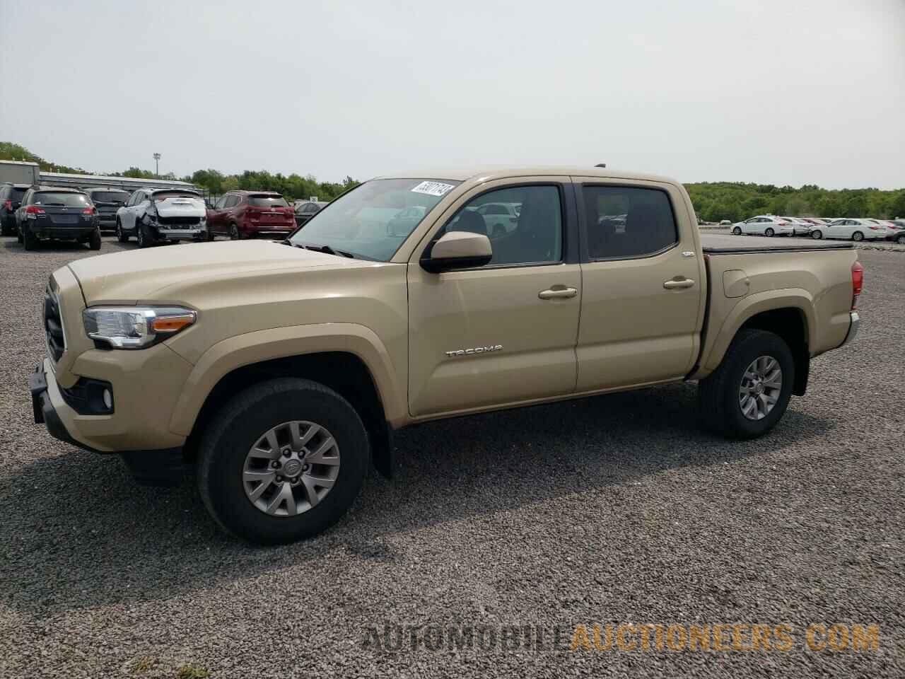 3TMCZ5AN5JM181282 TOYOTA TACOMA 2018