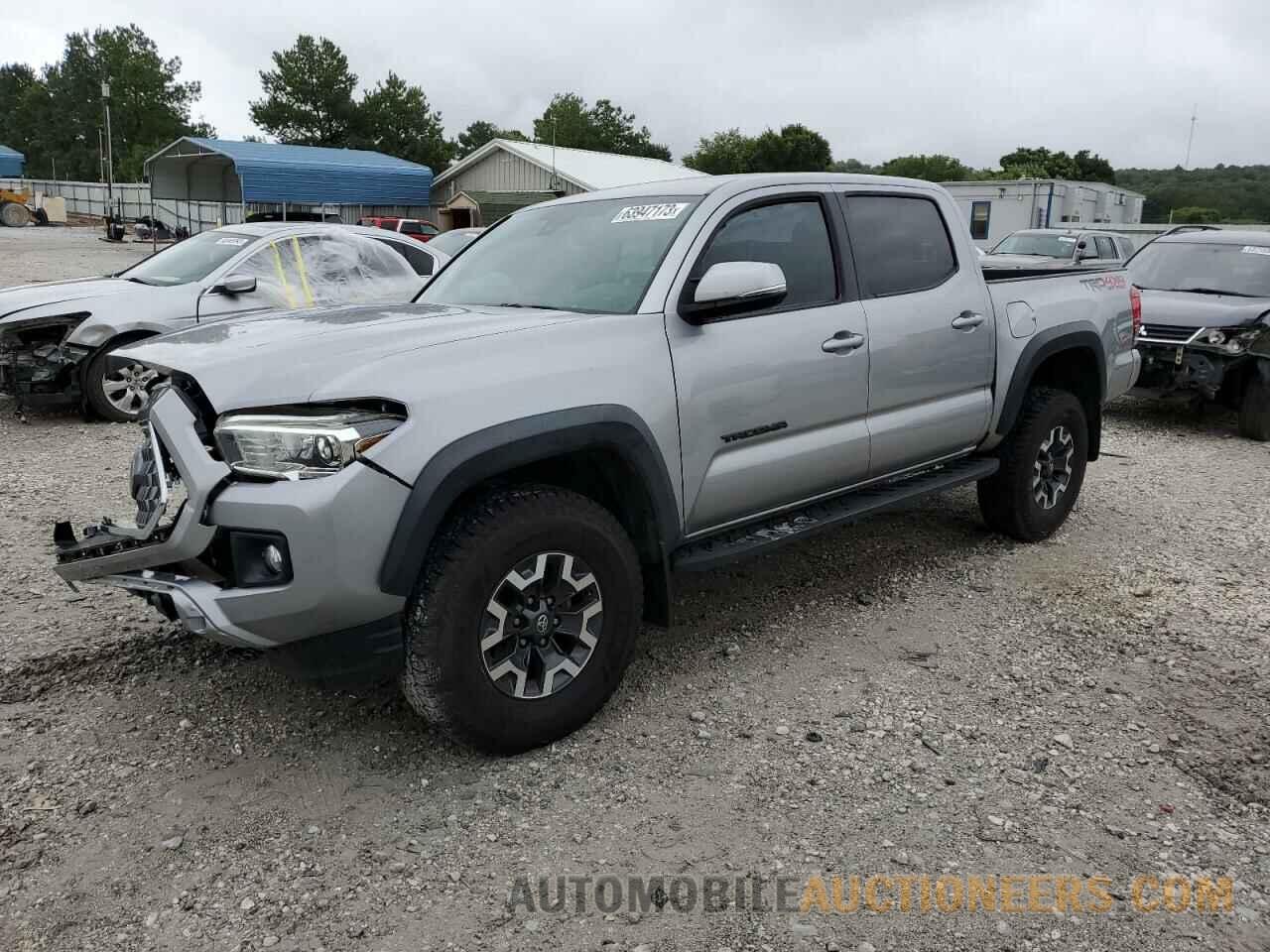 3TMCZ5AN5JM184098 TOYOTA TACOMA 2018