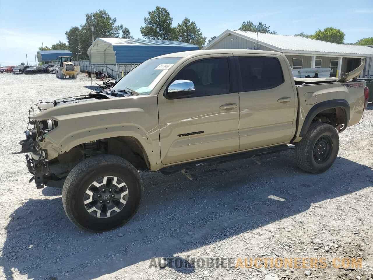 3TMCZ5AN5JM184814 TOYOTA TACOMA 2018