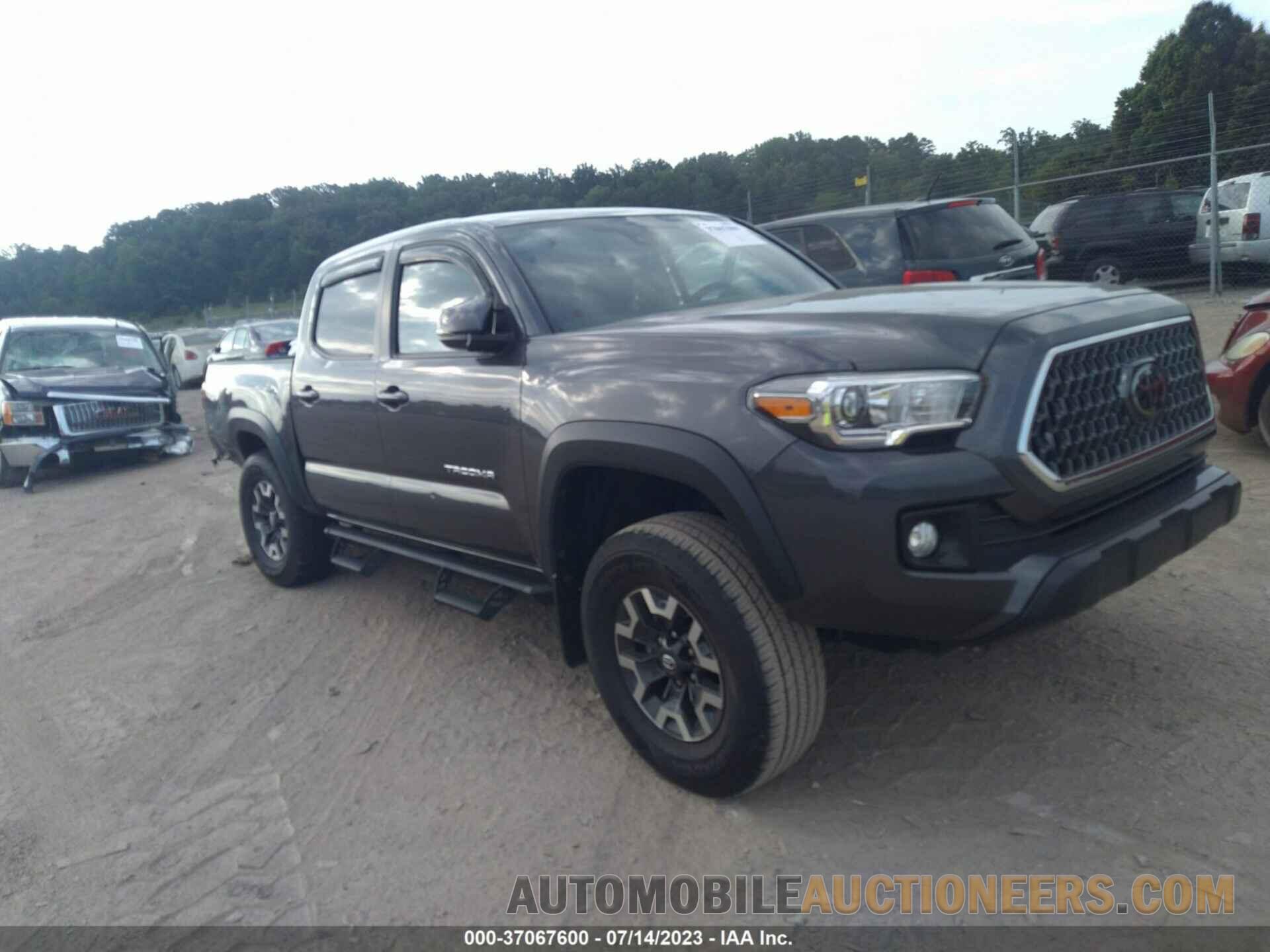 3TMCZ5AN5JM188443 TOYOTA TACOMA 2018