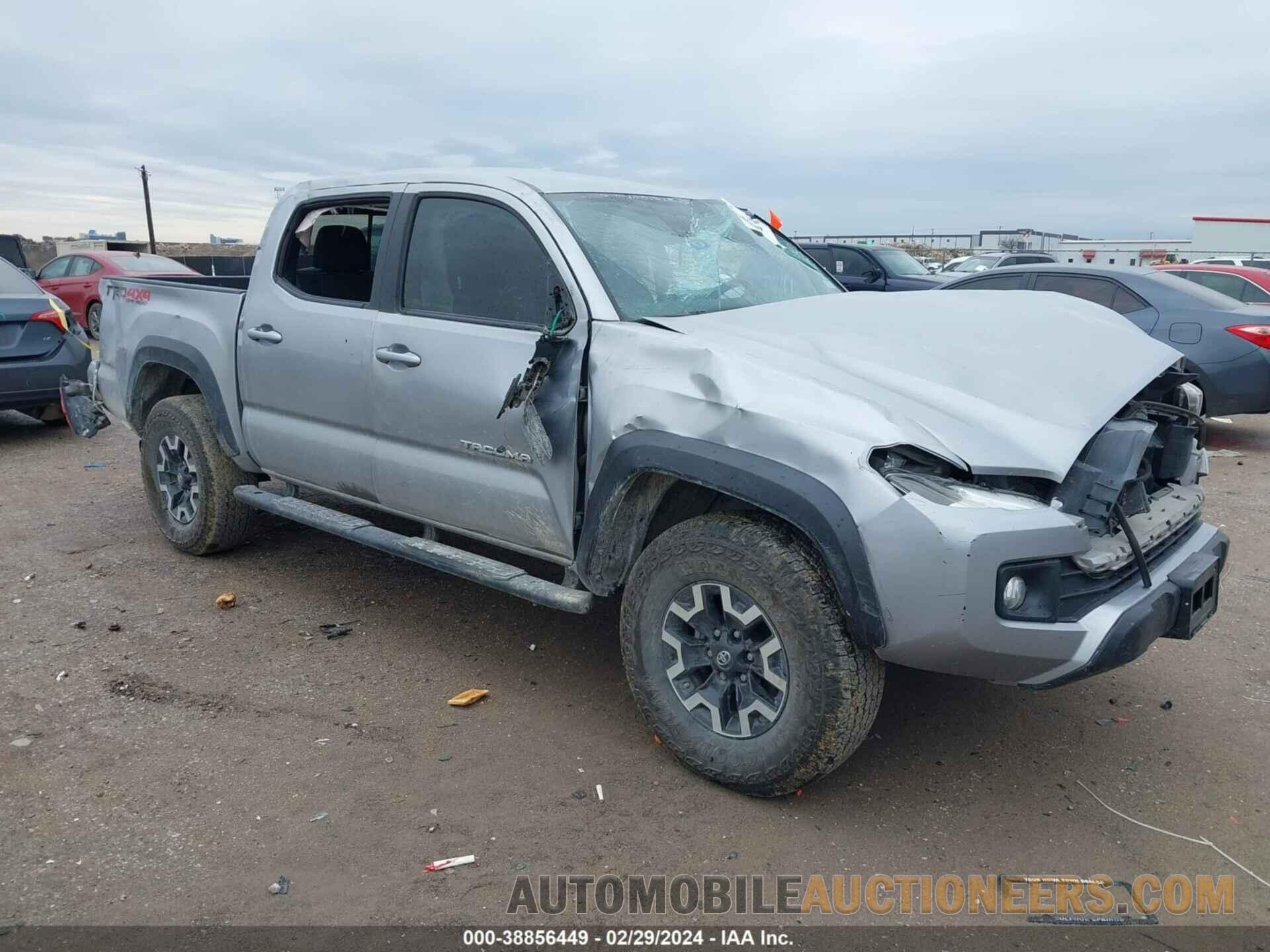 3TMCZ5AN5KM190615 TOYOTA TACOMA 2019