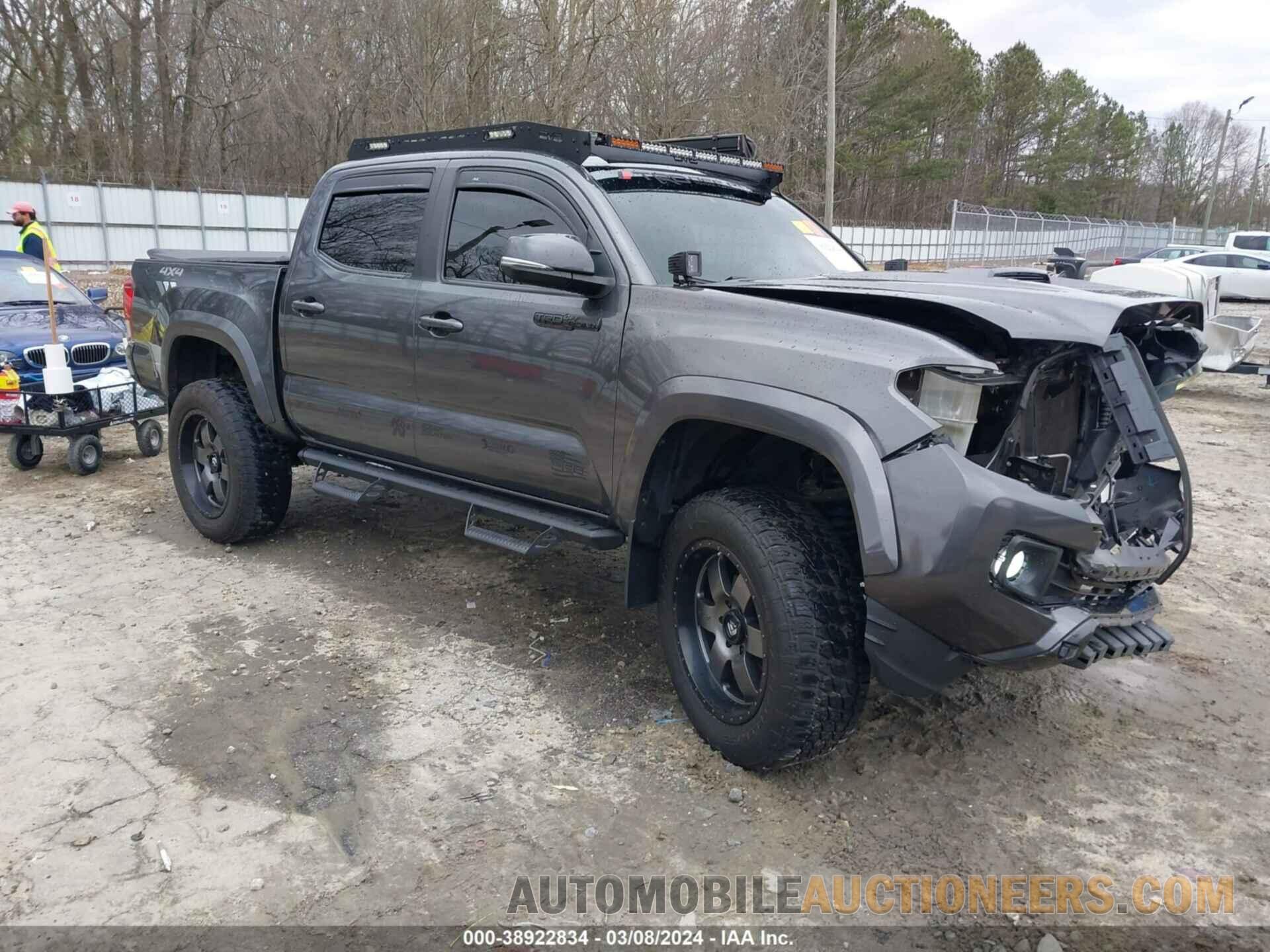 3TMCZ5AN5KM190923 TOYOTA TACOMA 2019