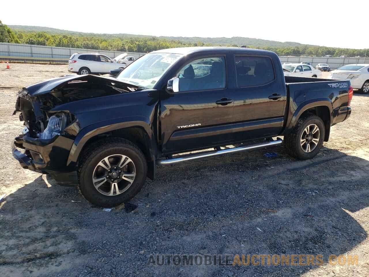 3TMCZ5AN5KM193496 TOYOTA TACOMA 2019