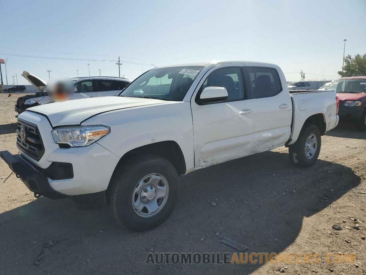 3TMCZ5AN5KM194504 TOYOTA TACOMA 2019