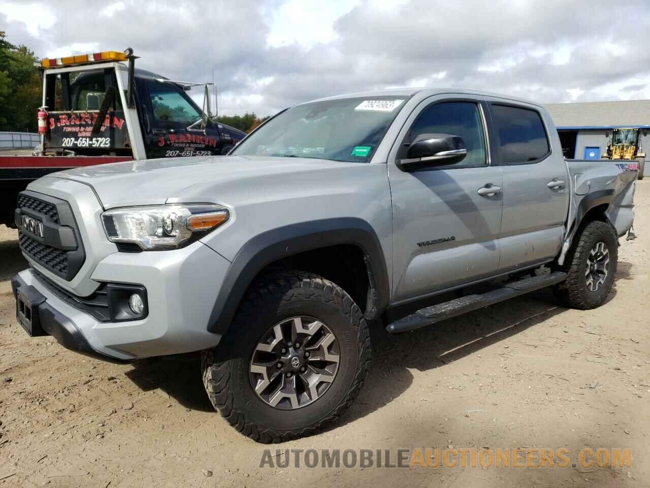 3TMCZ5AN5KM195216 TOYOTA TACOMA 2019