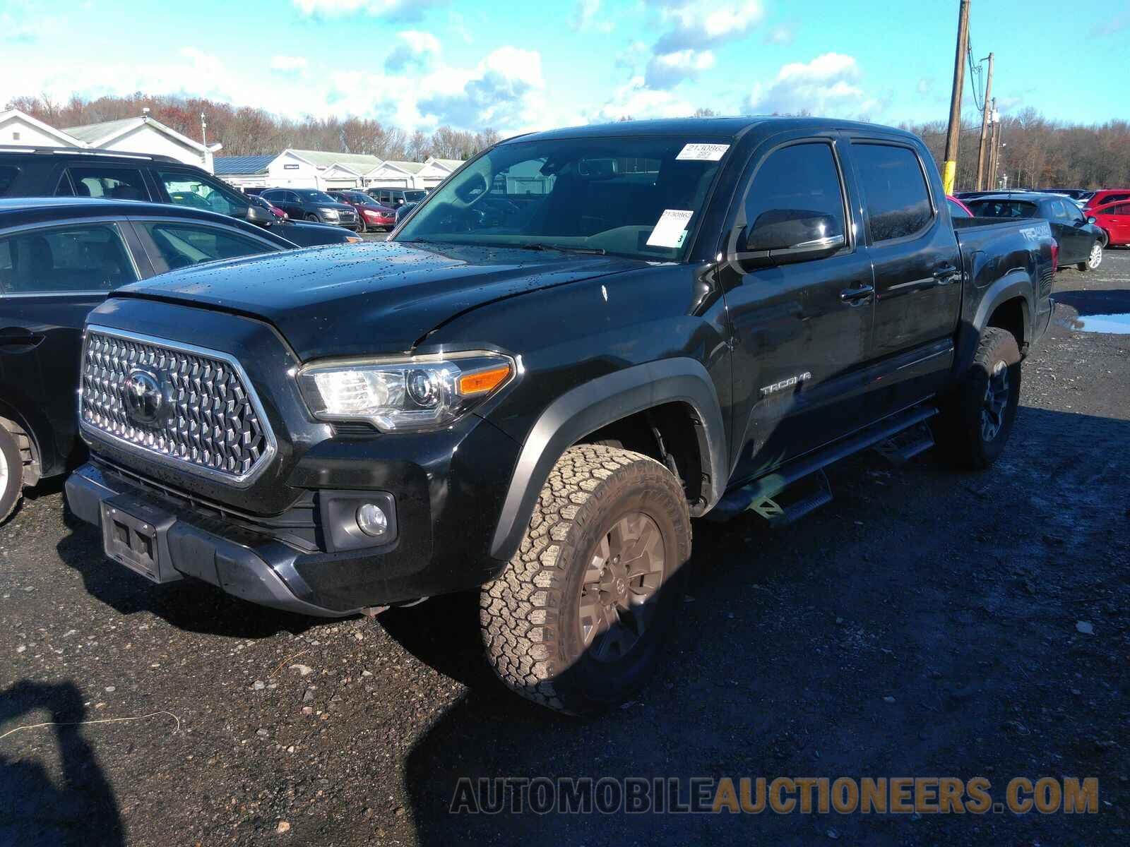 3TMCZ5AN5KM201290 Toyota Tacoma 4WD 2019