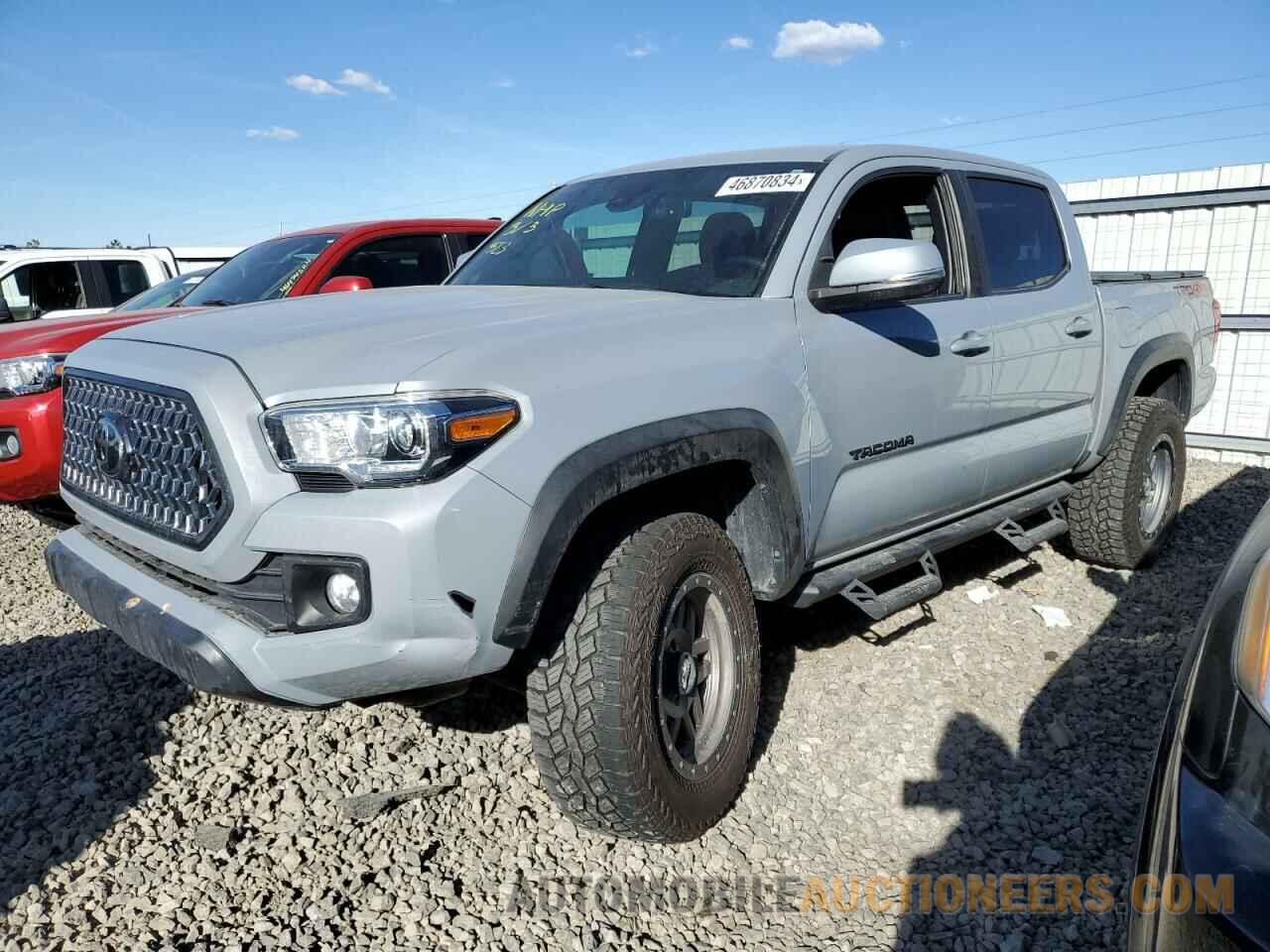 3TMCZ5AN5KM202293 TOYOTA TACOMA 2019