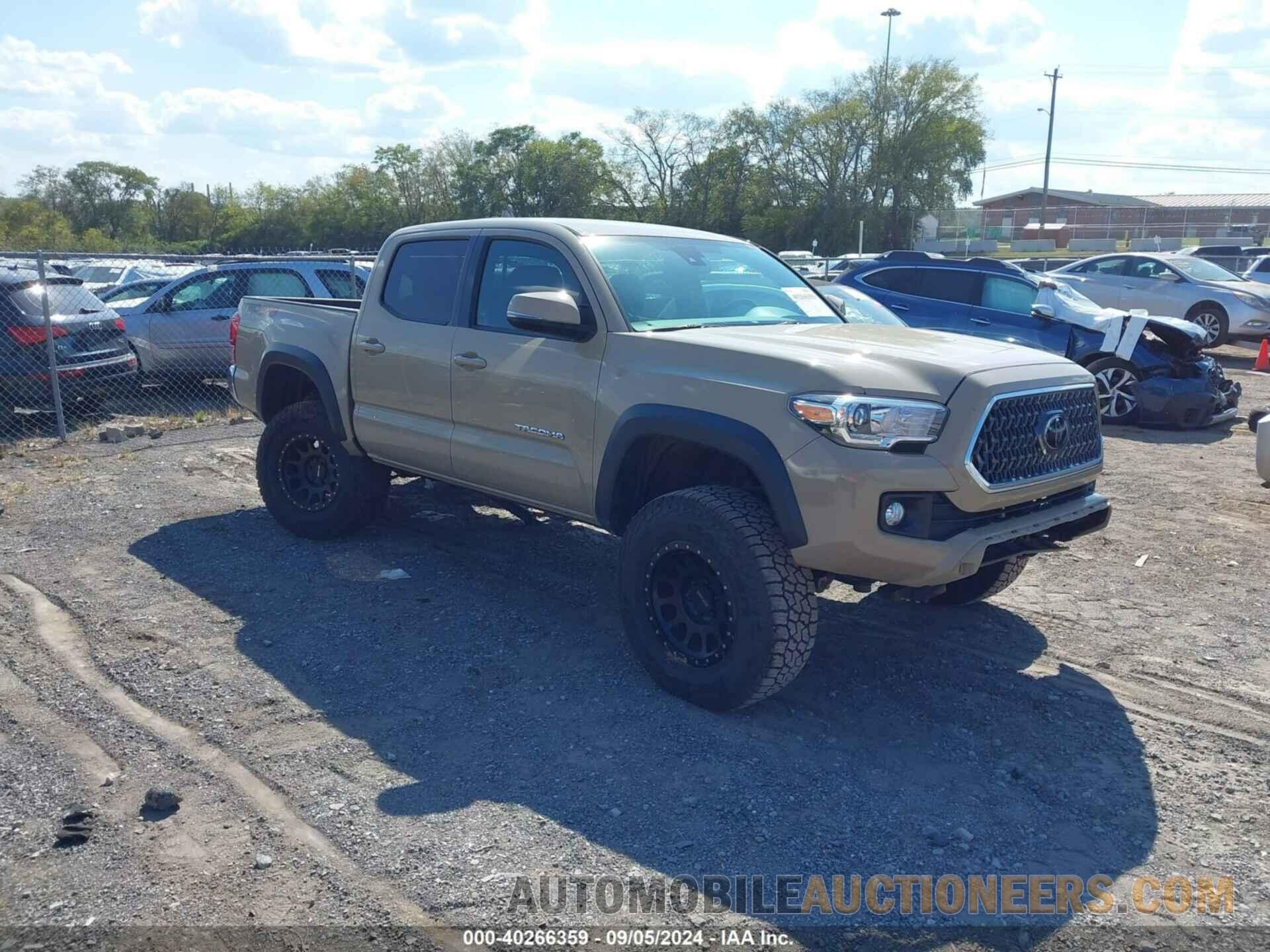 3TMCZ5AN5KM202326 TOYOTA TACOMA 2019