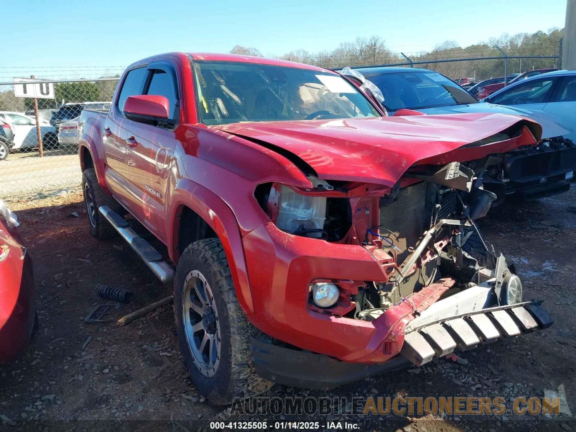 3TMCZ5AN5KM202763 TOYOTA TACOMA 2019