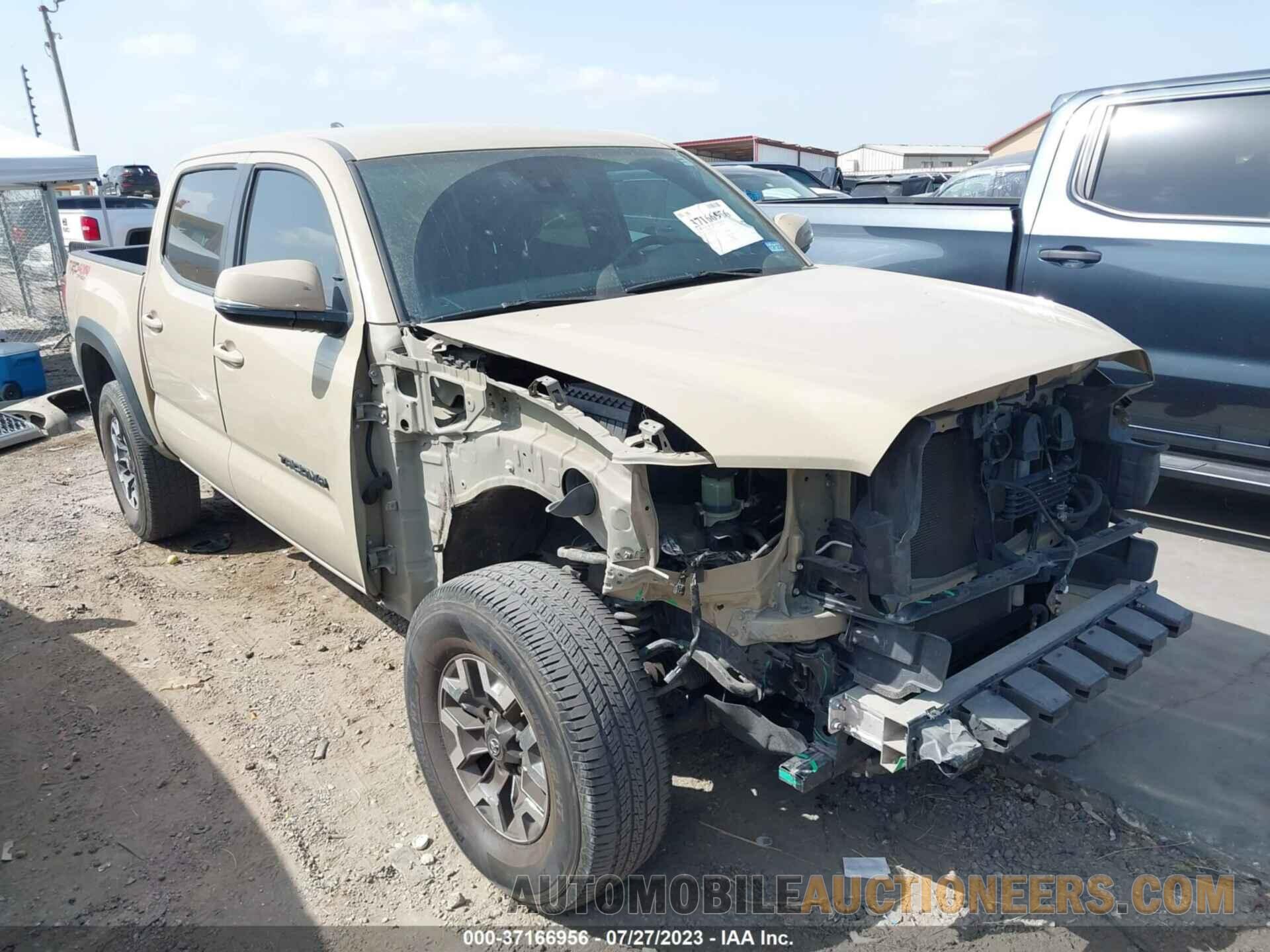 3TMCZ5AN5KM206103 TOYOTA TACOMA 2019