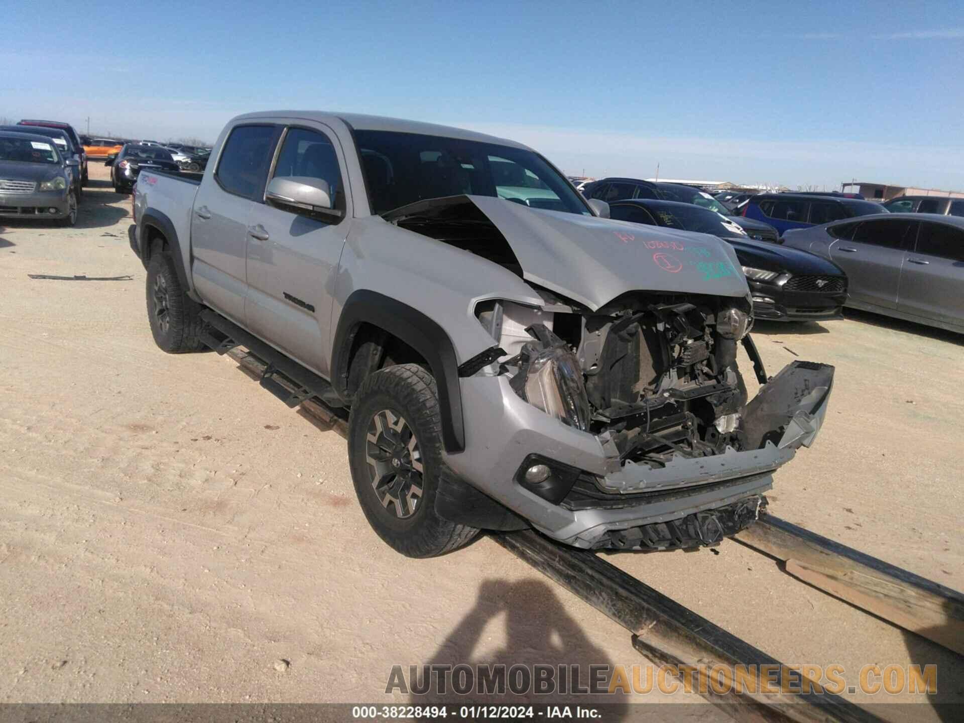 3TMCZ5AN5KM207896 TOYOTA TACOMA 2019