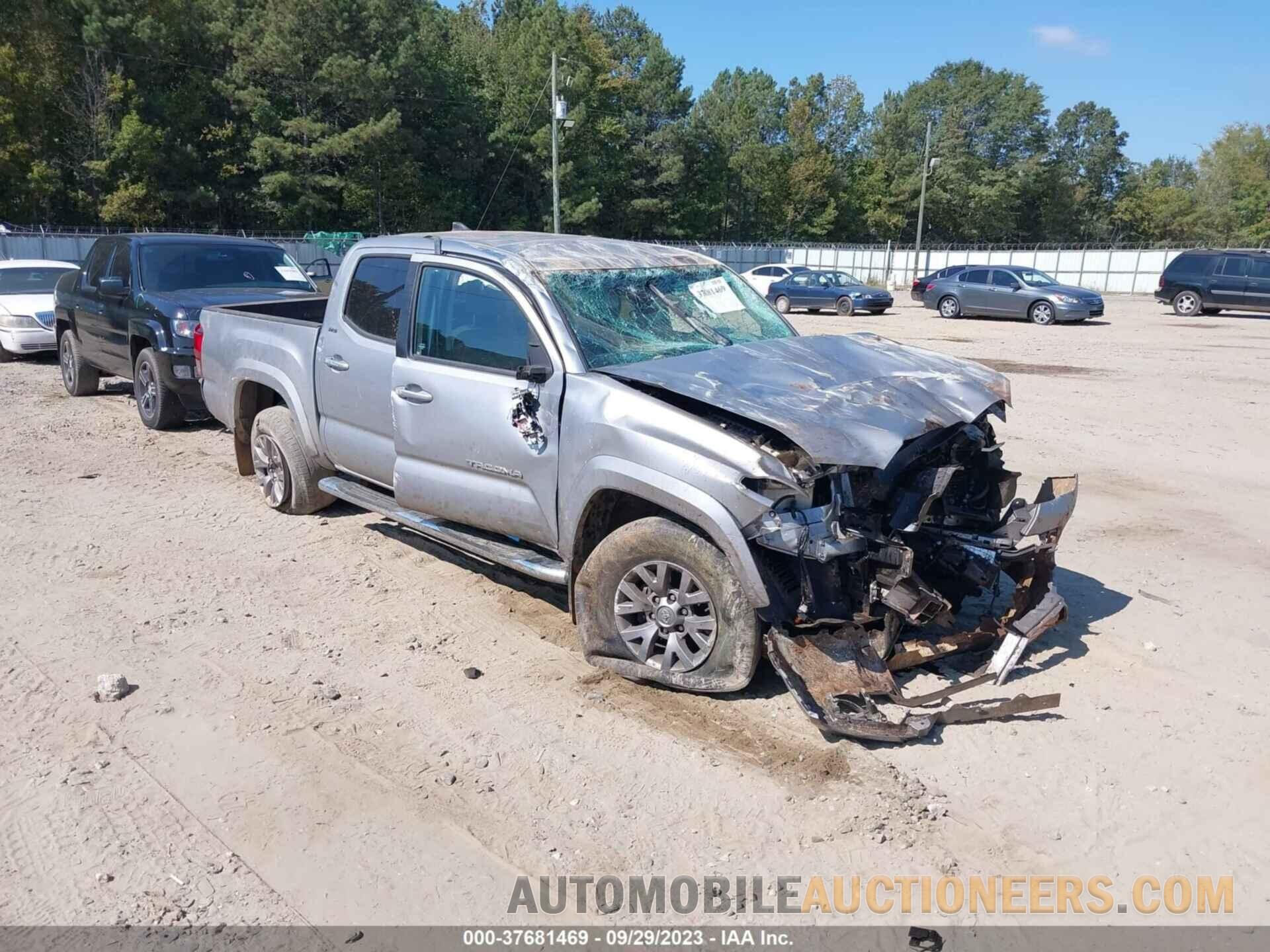 3TMCZ5AN5KM207980 TOYOTA TACOMA 2019