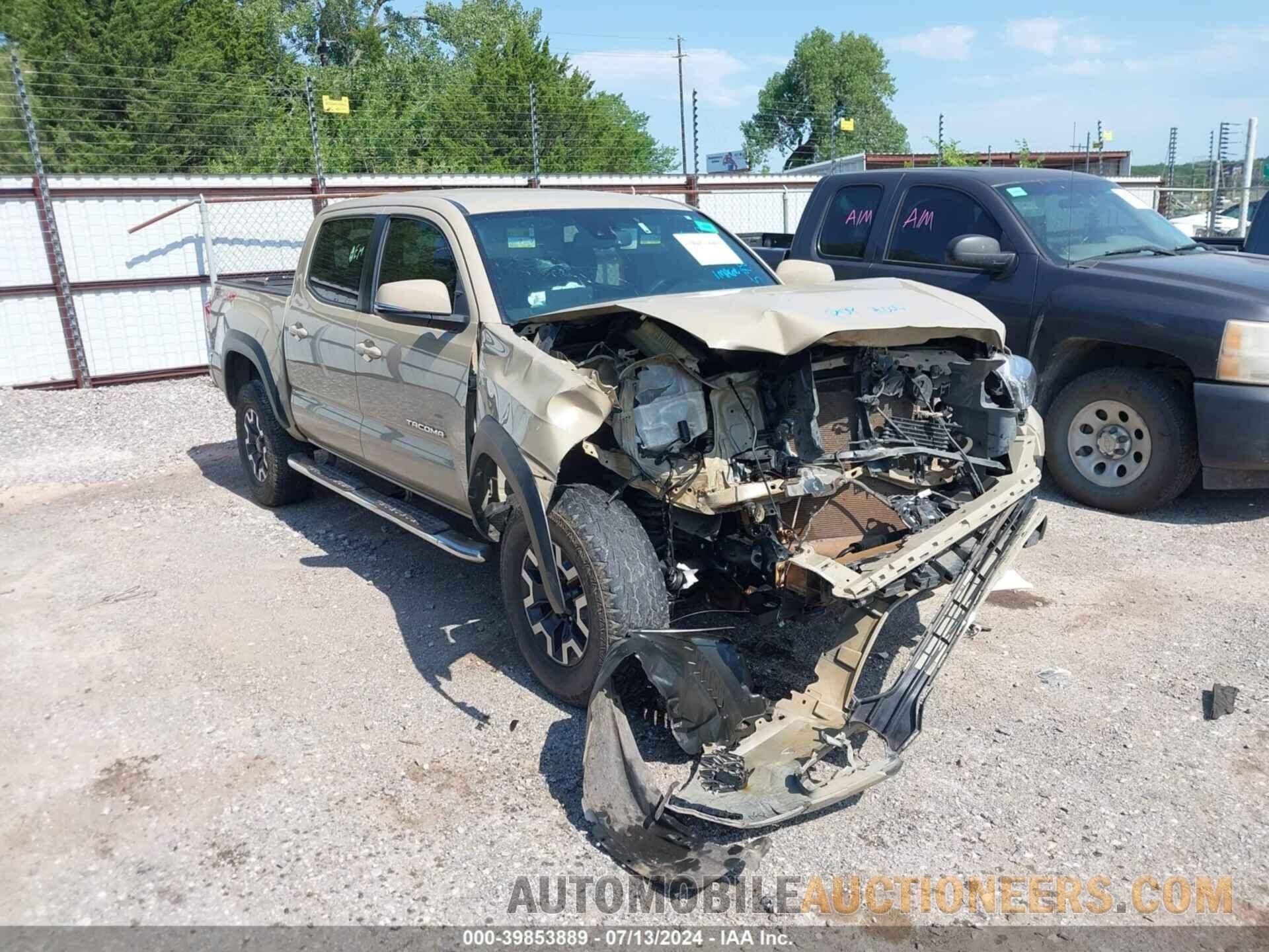 3TMCZ5AN5KM208255 TOYOTA TACOMA 2019