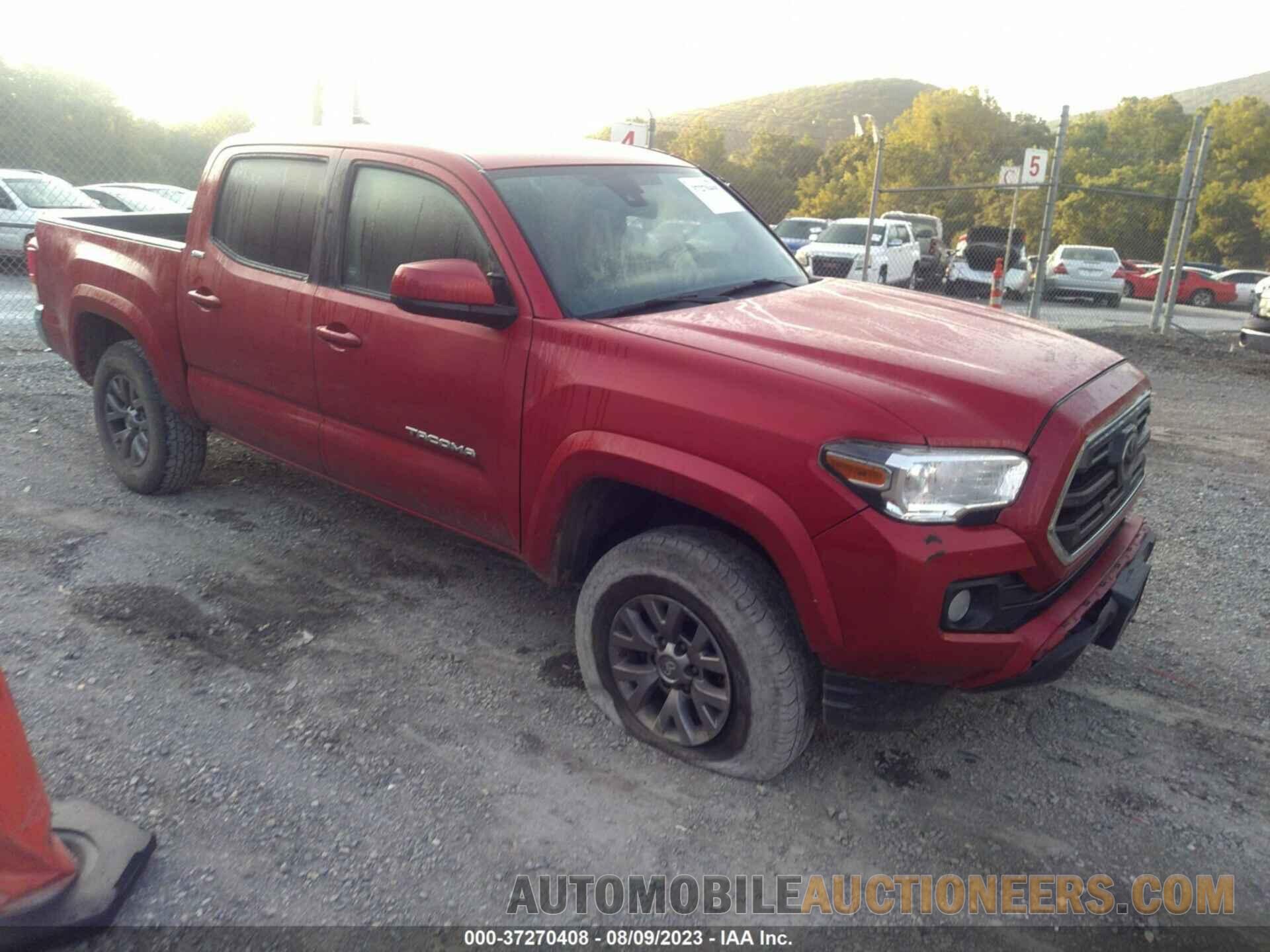 3TMCZ5AN5KM208854 TOYOTA TACOMA 4WD 2019