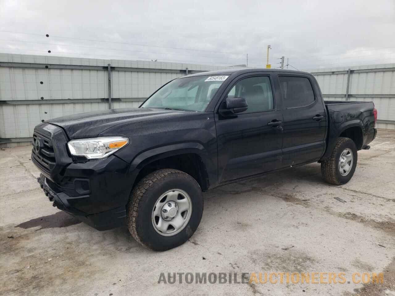 3TMCZ5AN5KM209437 TOYOTA TACOMA 2019