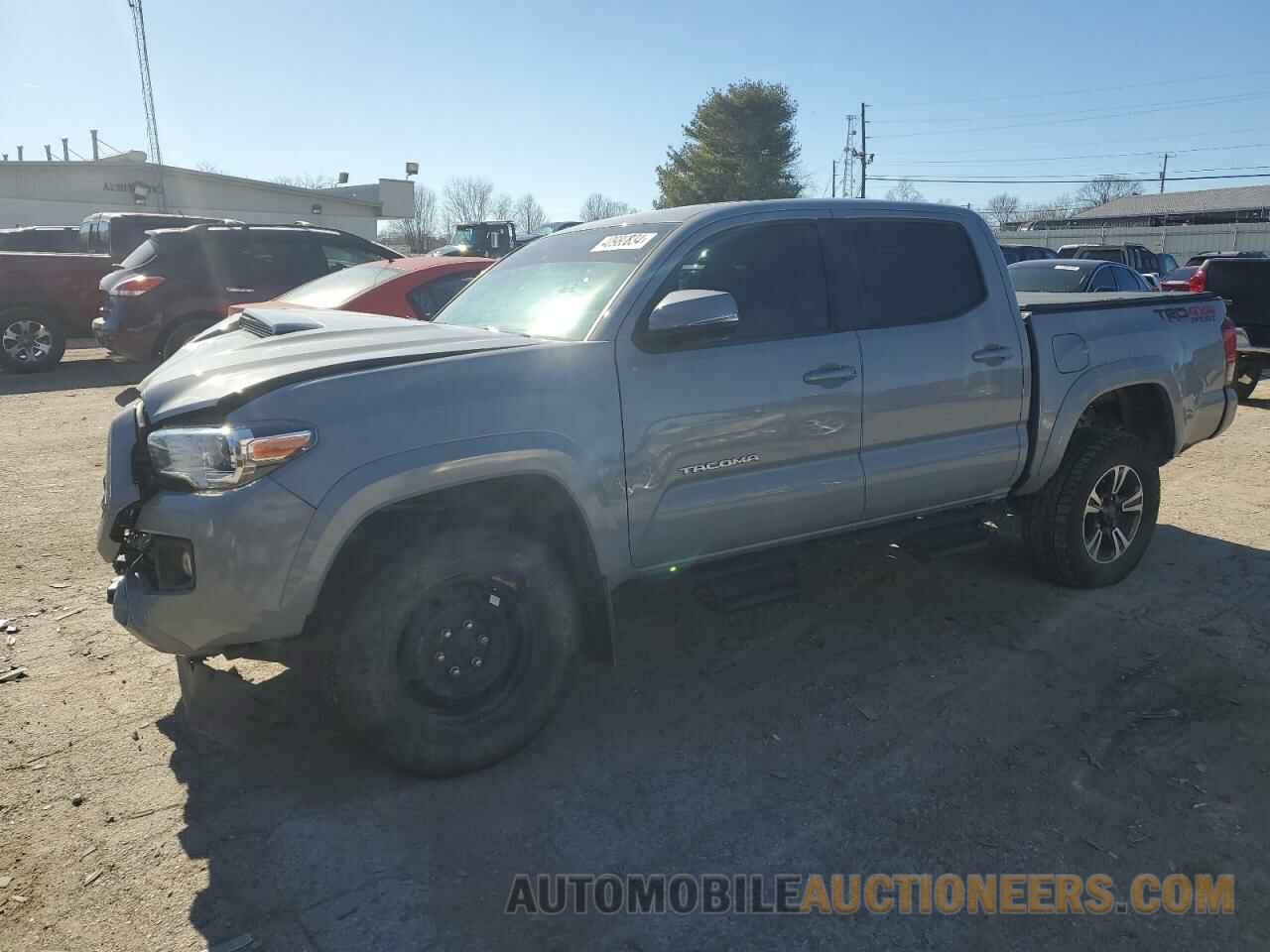 3TMCZ5AN5KM209440 TOYOTA TACOMA 2019