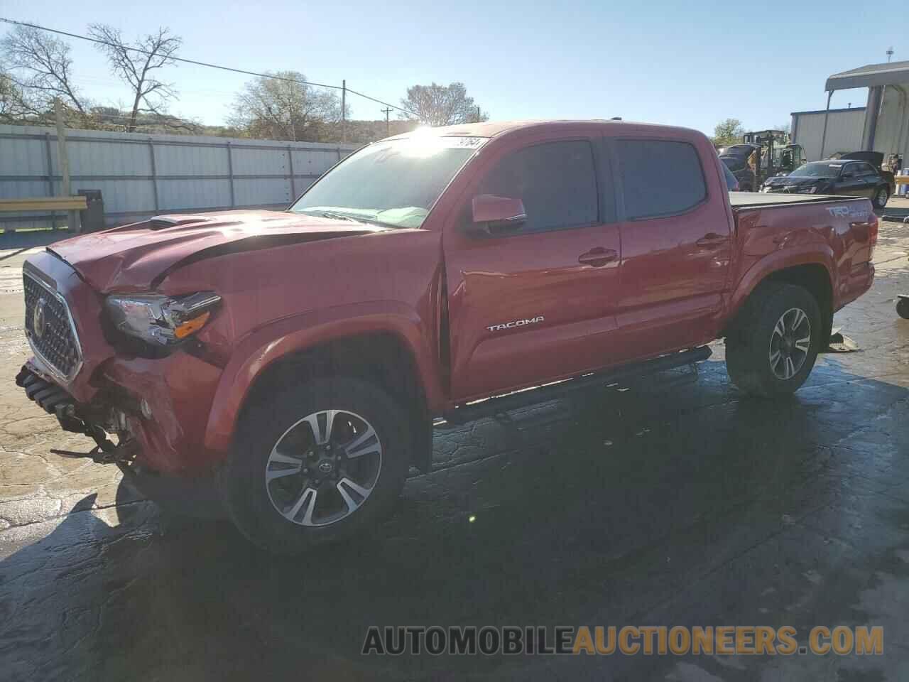 3TMCZ5AN5KM209910 TOYOTA TACOMA 2019