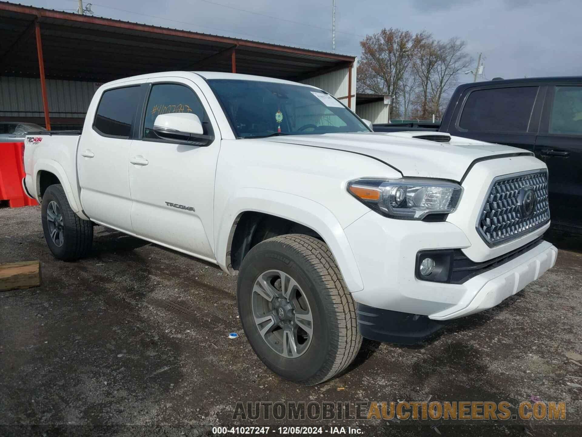 3TMCZ5AN5KM210779 TOYOTA TACOMA 4WD 2019