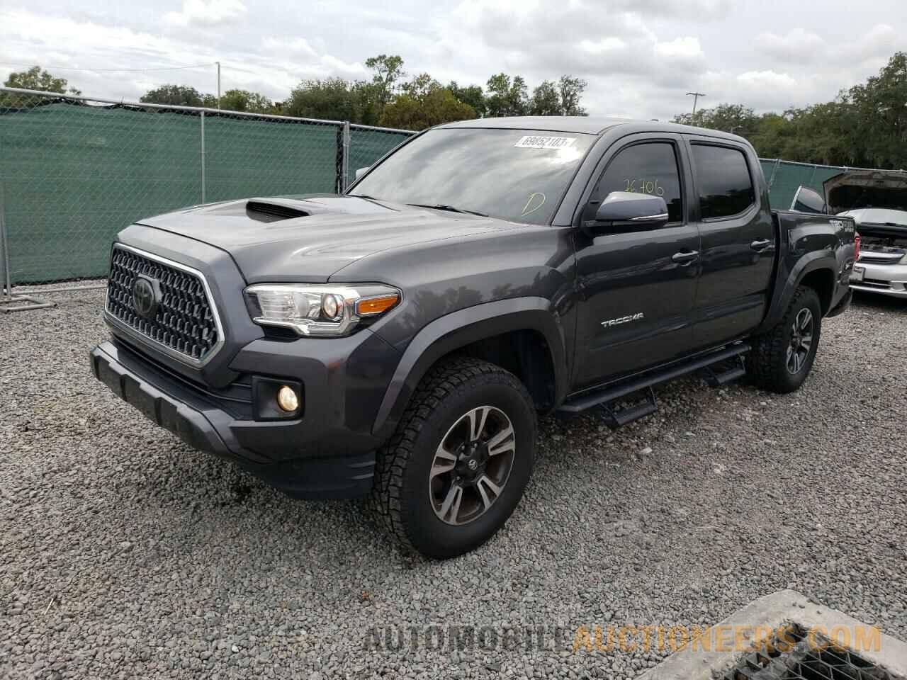 3TMCZ5AN5KM211219 TOYOTA TACOMA 2019