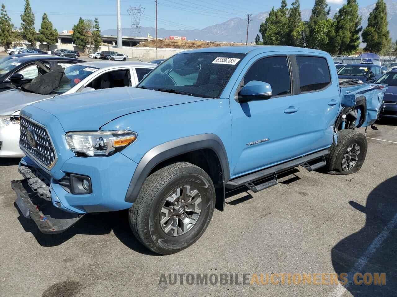 3TMCZ5AN5KM216050 TOYOTA TACOMA 2019