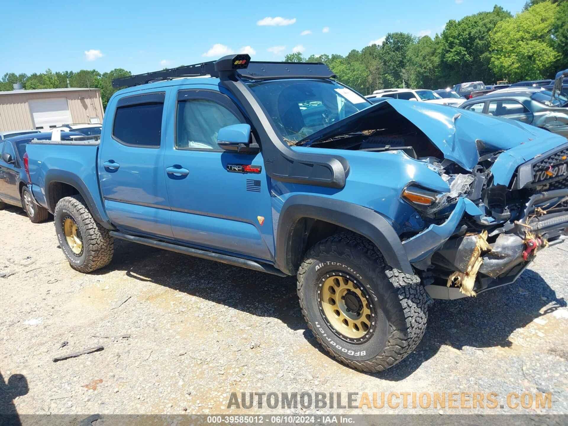 3TMCZ5AN5KM219028 TOYOTA TACOMA 2019