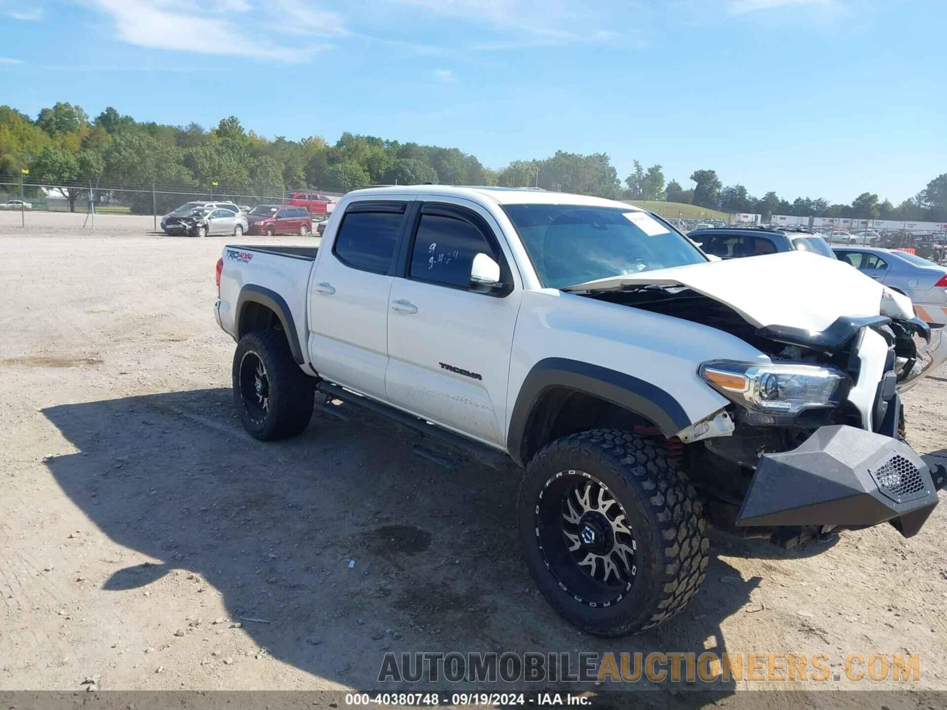 3TMCZ5AN5KM219420 TOYOTA TACOMA 2019