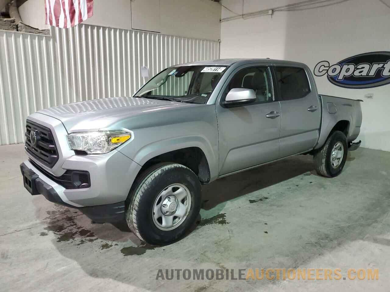 3TMCZ5AN5KM221975 TOYOTA TACOMA 2019