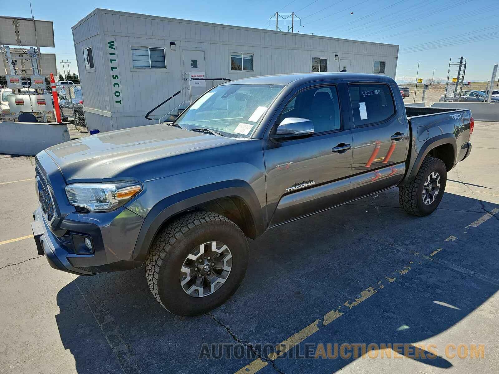 3TMCZ5AN5KM222236 Toyota Tacoma 2019