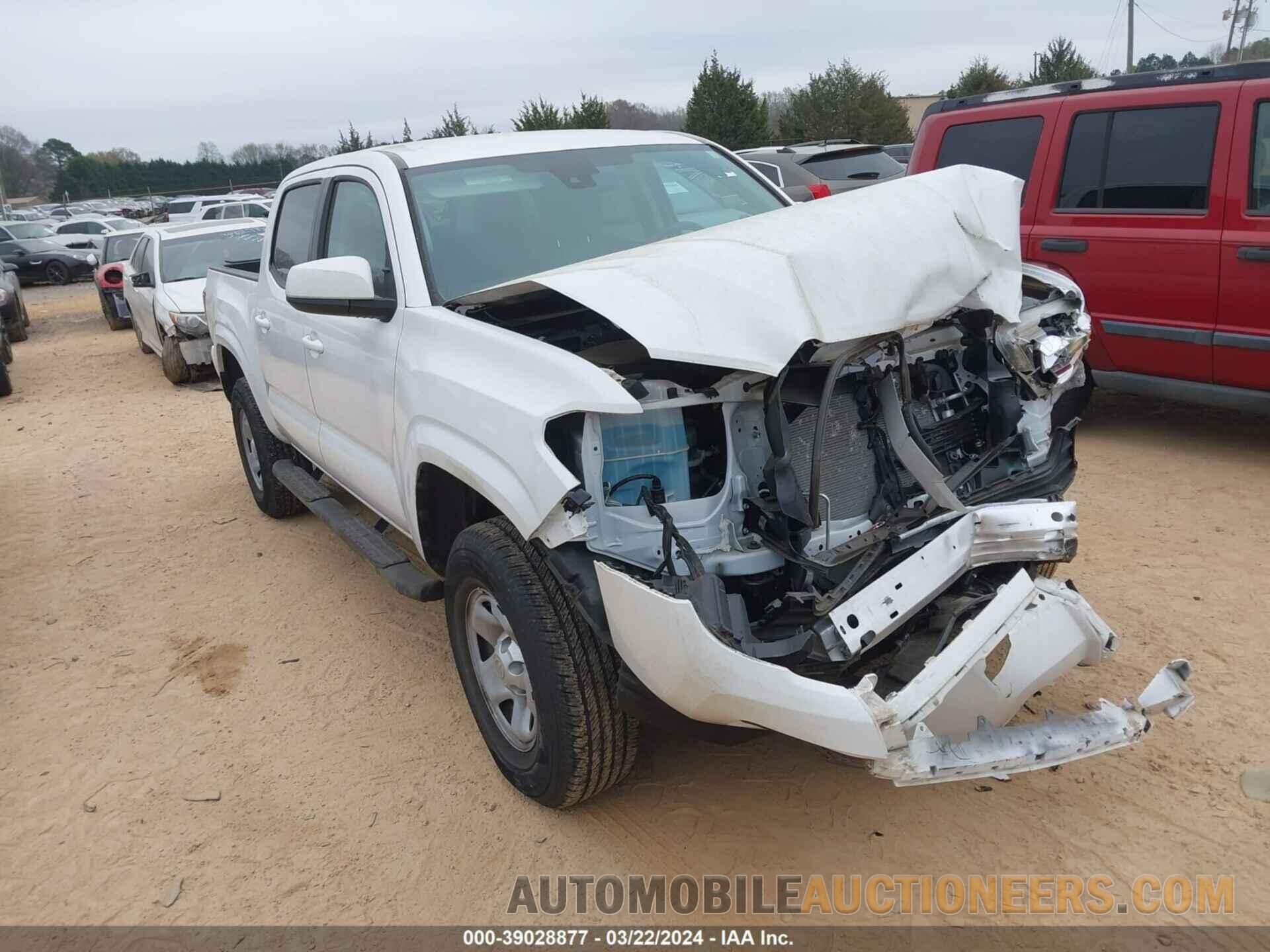 3TMCZ5AN5KM222978 TOYOTA TACOMA 2019