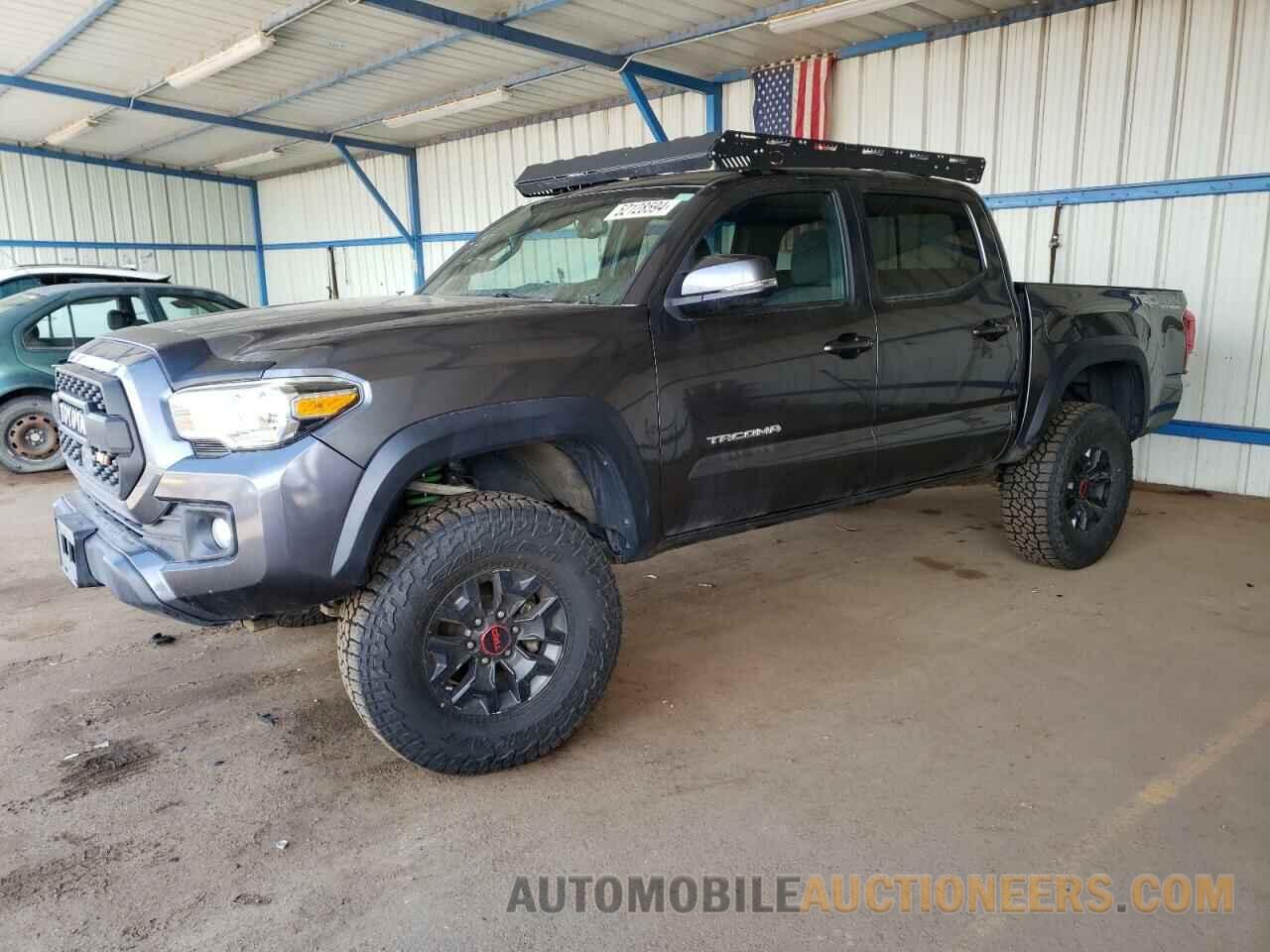 3TMCZ5AN5KM223080 TOYOTA TACOMA 2019