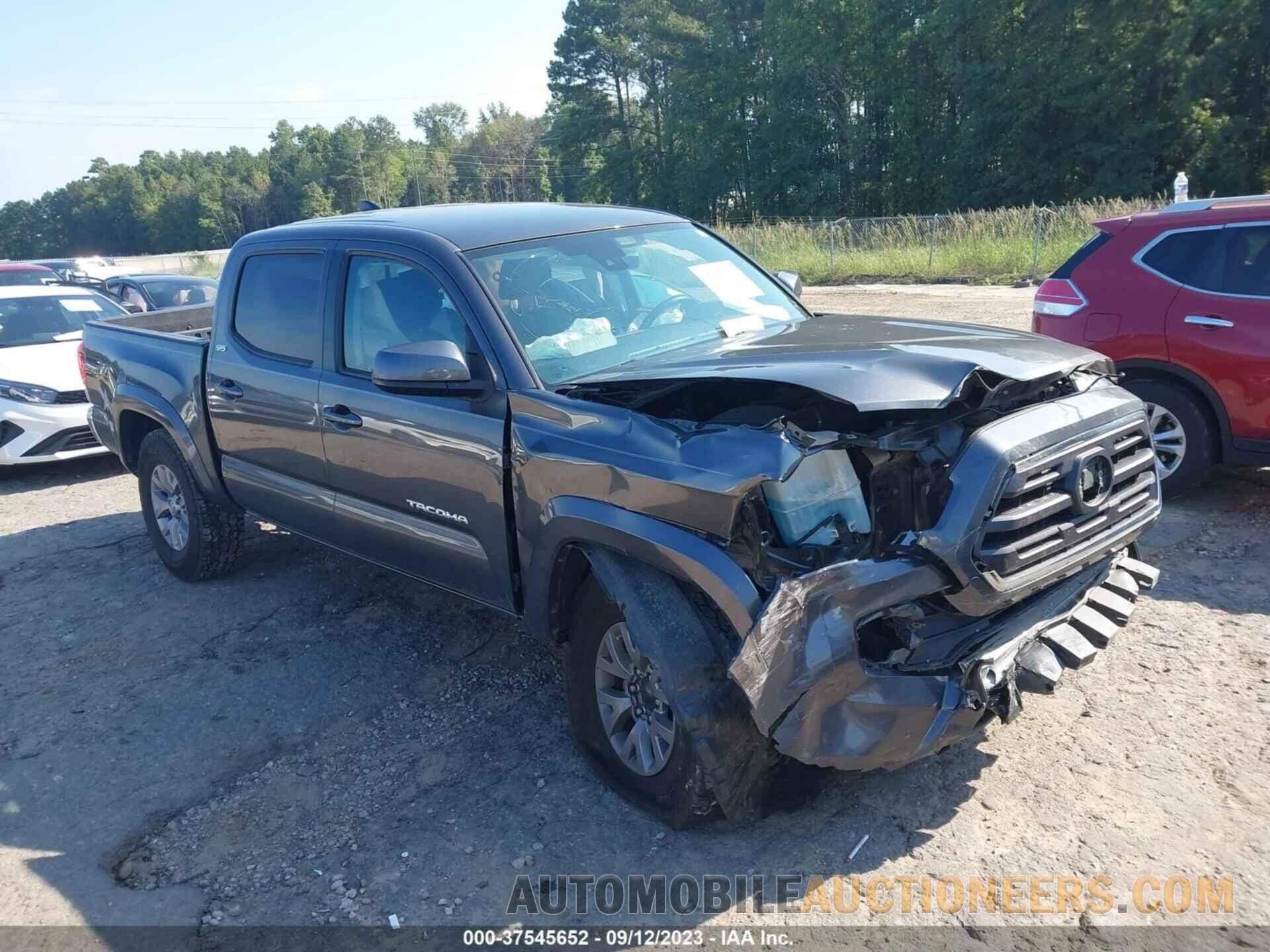 3TMCZ5AN5KM224682 TOYOTA TACOMA 4WD 2019