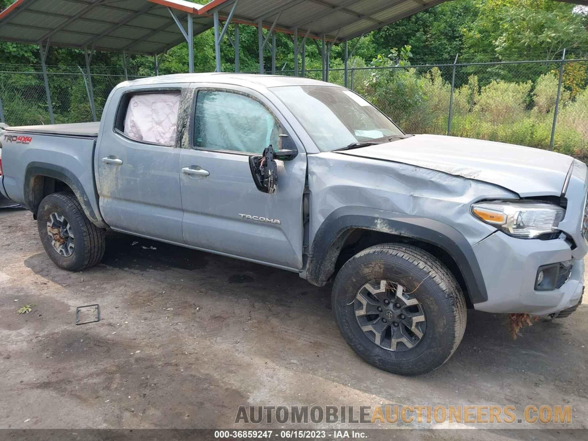 3TMCZ5AN5KM224794 TOYOTA TACOMA 4WD 2019