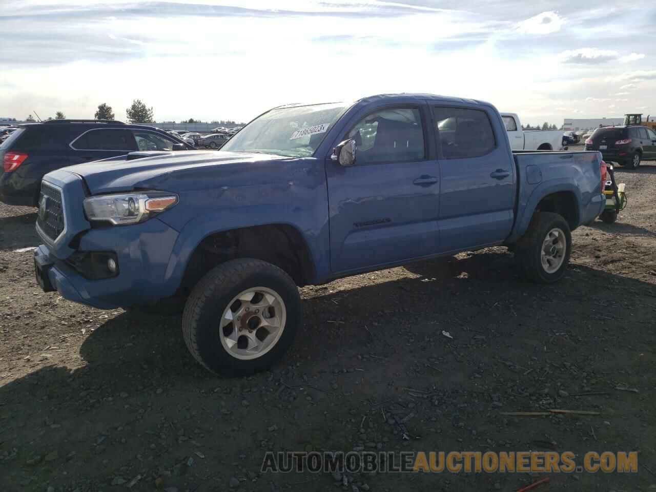 3TMCZ5AN5KM225749 TOYOTA TACOMA 2019