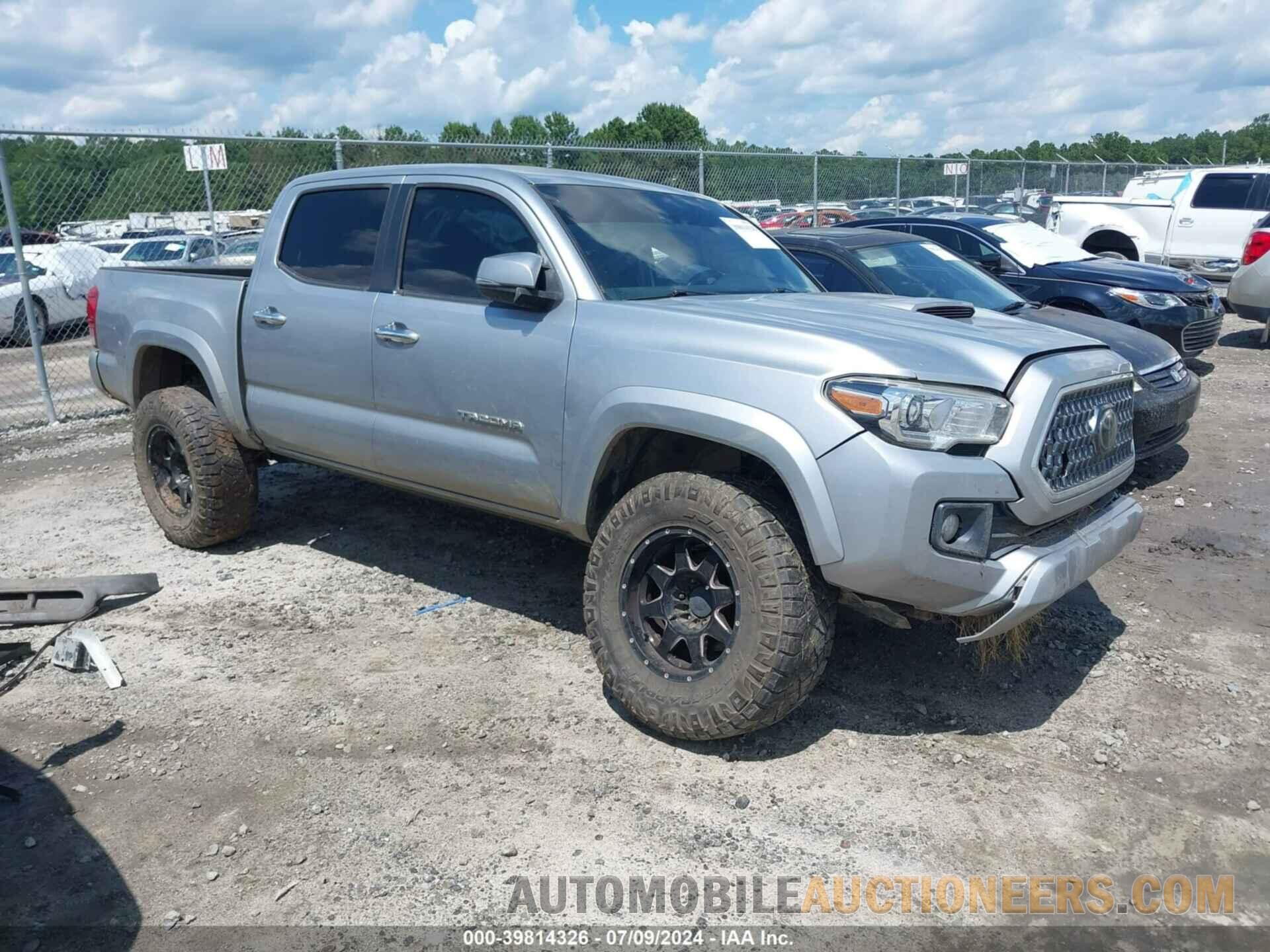 3TMCZ5AN5KM226478 TOYOTA TACOMA 2019